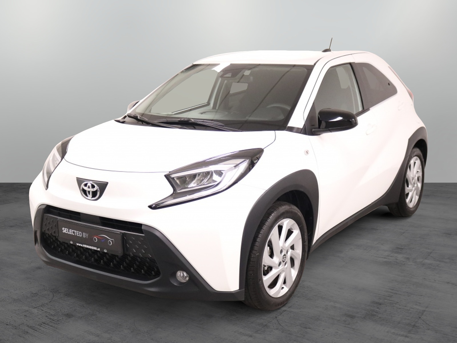 Toyota Aygo X 1.0 VVT-i S-CVT Puls | Automaat