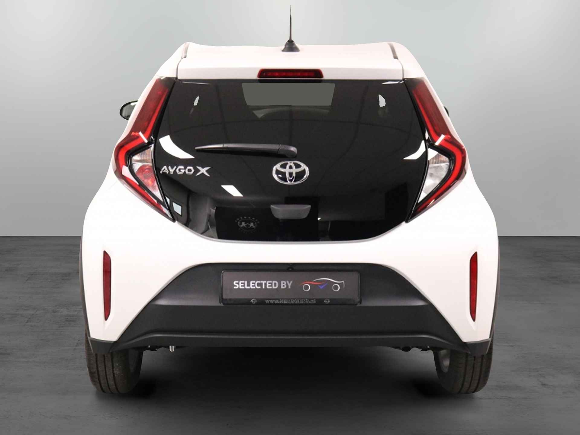 Toyota Aygo X 1.0 VVT-i S-CVT Puls | Automaat - 4/26