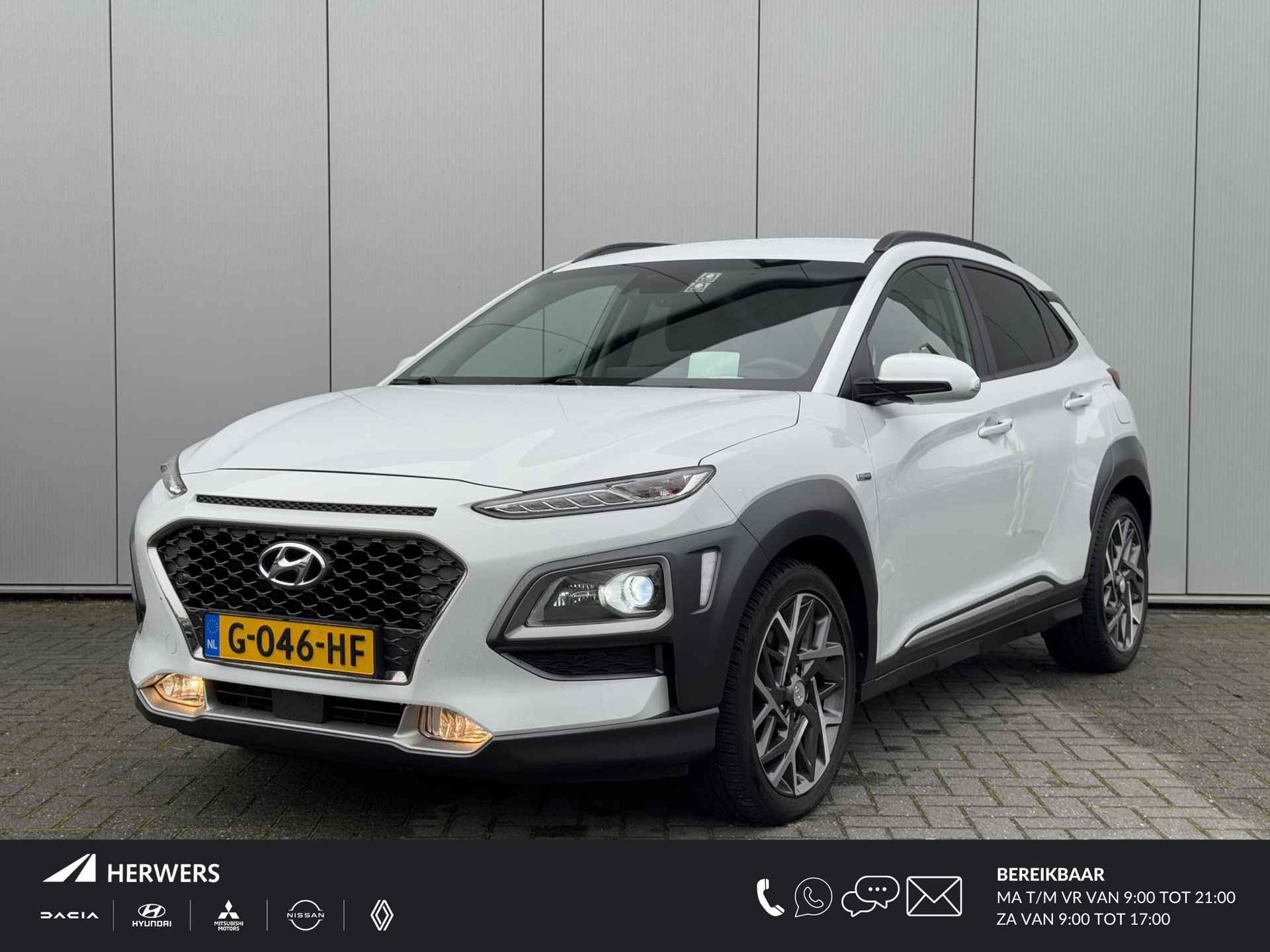 Hyundai Kona BOVAG 40-Puntencheck