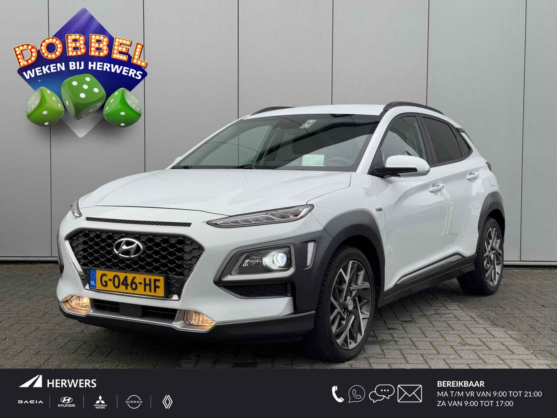 Hyundai Kona BOVAG 40-Puntencheck