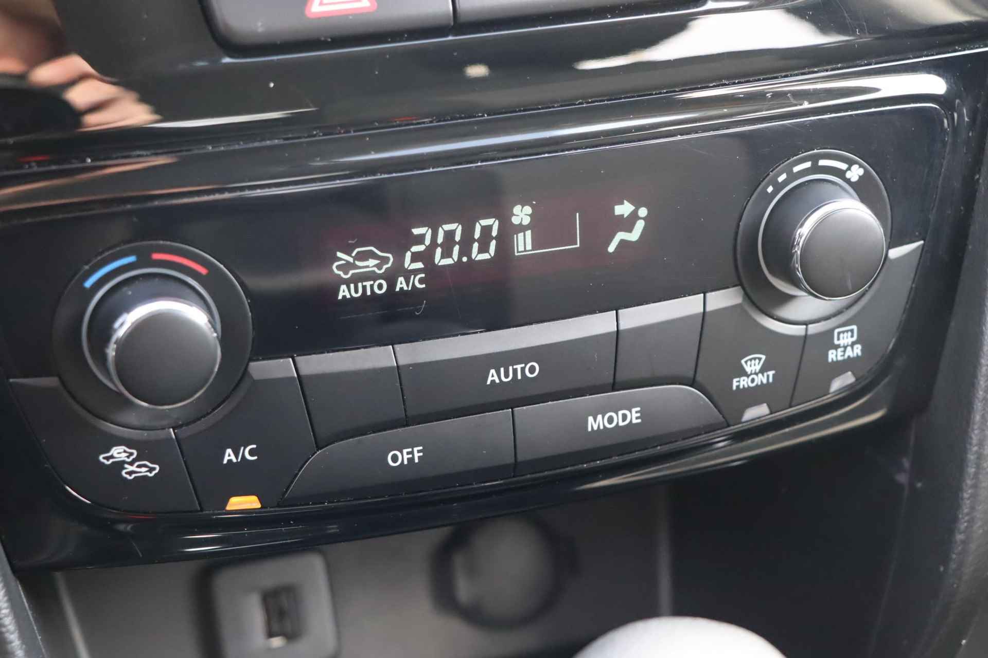 Suzuki Vitara 1.0 Boosterjet Select | Achteruitrijcamera | Cruise Control | Stoelverwarming | Climate Control | Privacy Glass | - 23/30