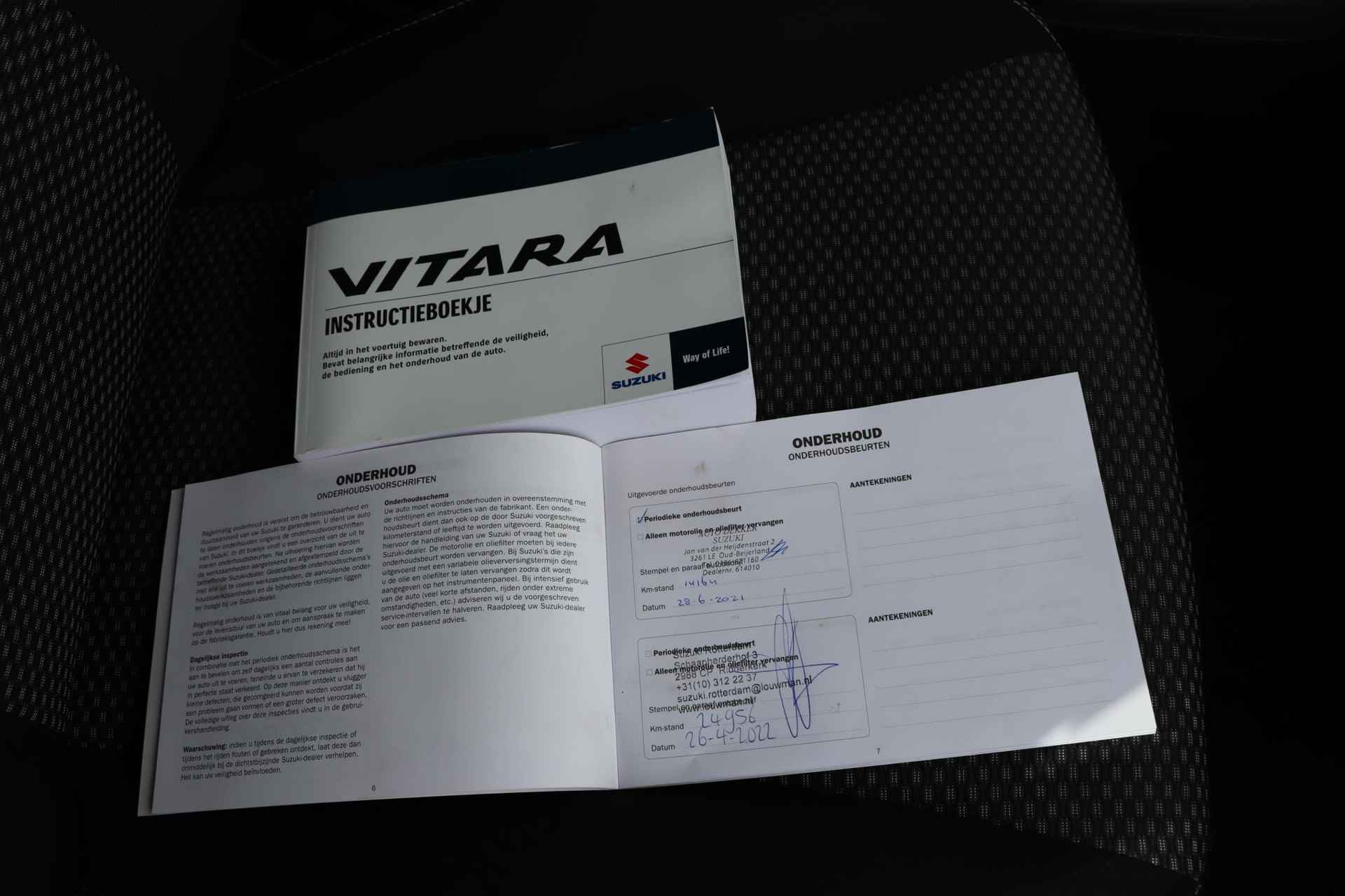 Suzuki Vitara 1.0 Boosterjet Select | Achteruitrijcamera | Cruise Control | Stoelverwarming | Climate Control | Privacy Glass | - 30/30