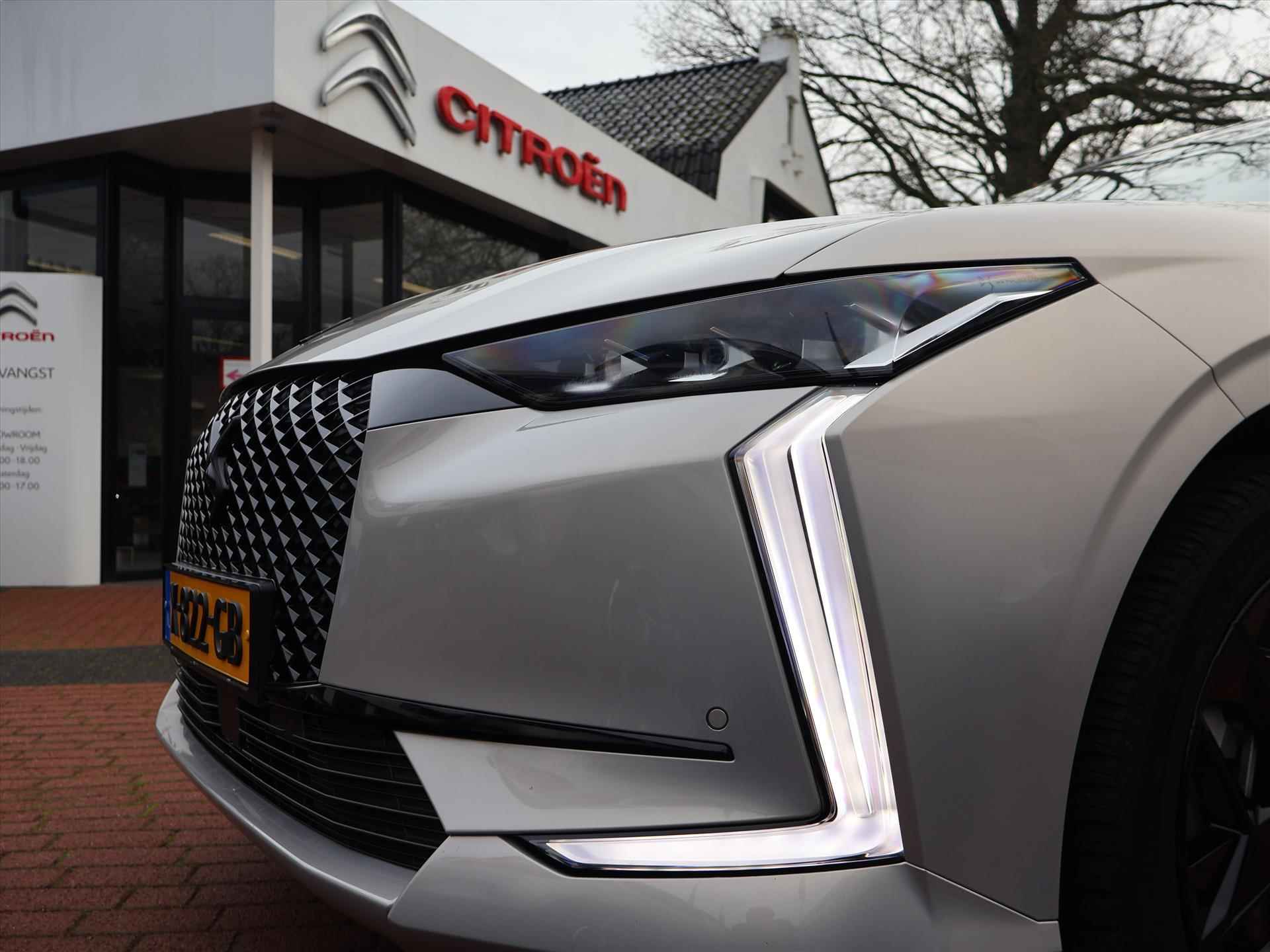 DS Ds 4 E-Tense Plug-in hybride 225PK e-EAT8 Automaat Performance Line +, Rijklaarprijs | Trekhaak afn. | Navigatie| Two Tone - 13/68