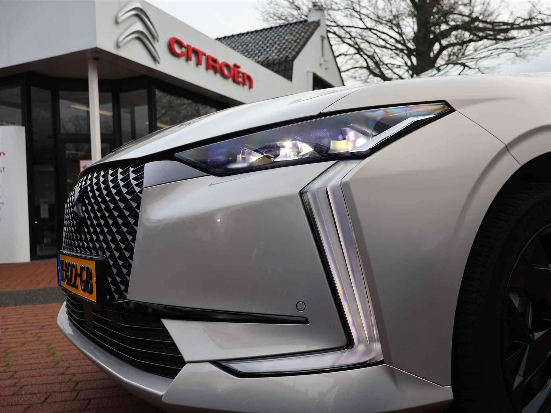 DS Ds 4 E-Tense Plug-in hybride 225PK e-EAT8 Automaat Performance Line +, Rijklaarprijs | Trekhaak afn. | Navigatie| Two Tone - 14/68