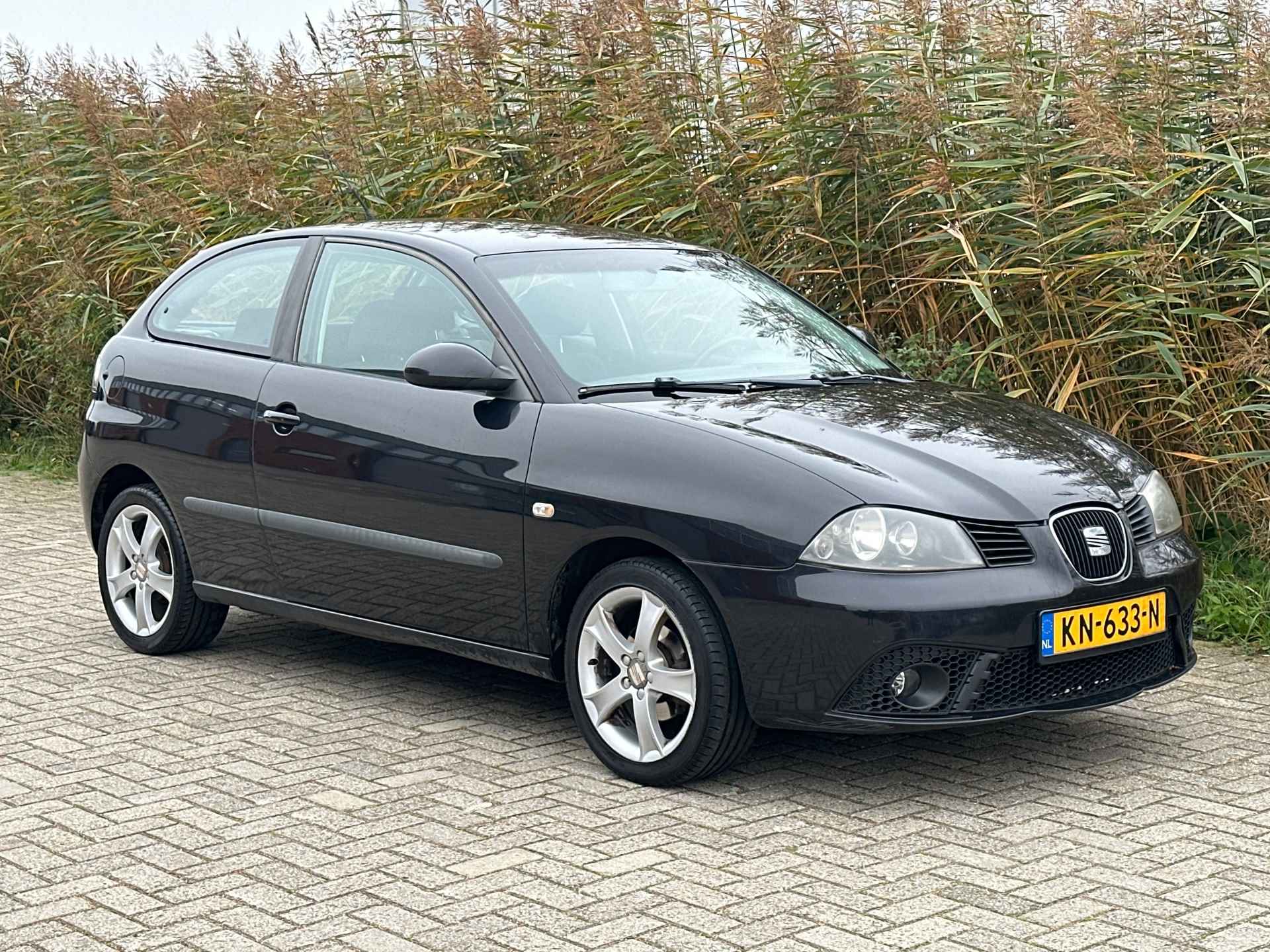 Seat Ibiza 1.4-16V Trendstyle Clima - Nieuw apk - LMV - Nette auto - 6/13