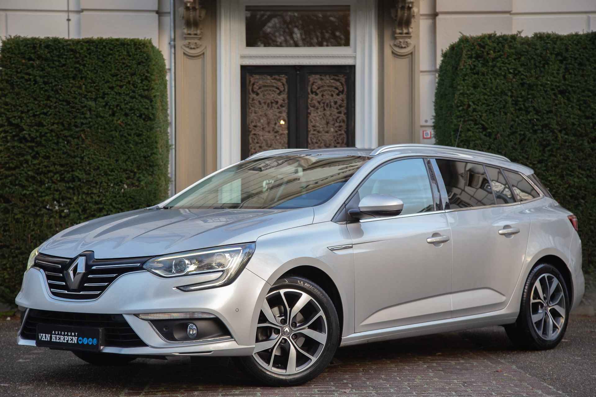 Renault Megane BOVAG 40-Puntencheck