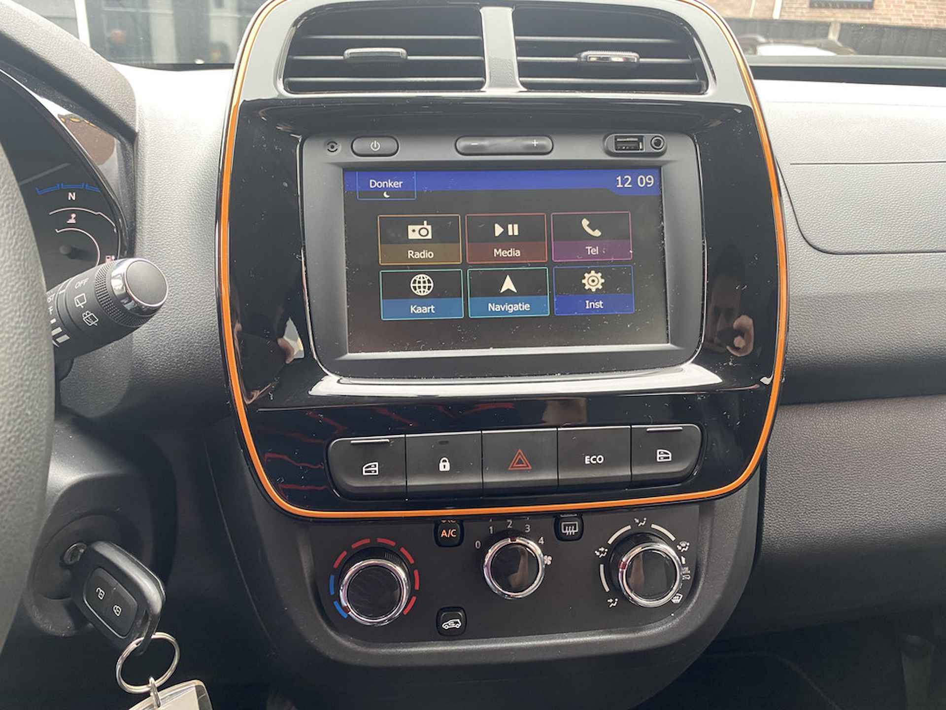 Dacia Spring Comfort Plus (Orange Pack) [ SNELLADER I CRUISE CONTROL | ACHTER - 22/33