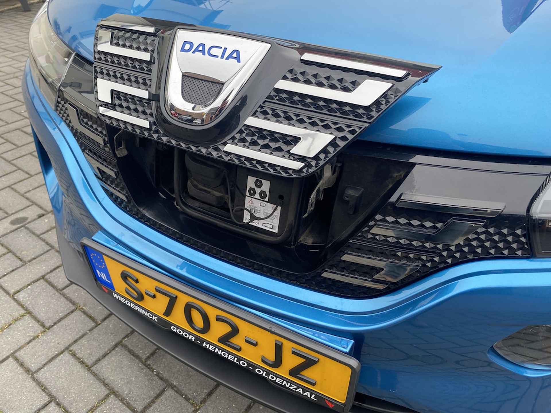 Dacia Spring Comfort Plus (Orange Pack) [ SNELLADER I CRUISE CONTROL | ACHTER - 28/33