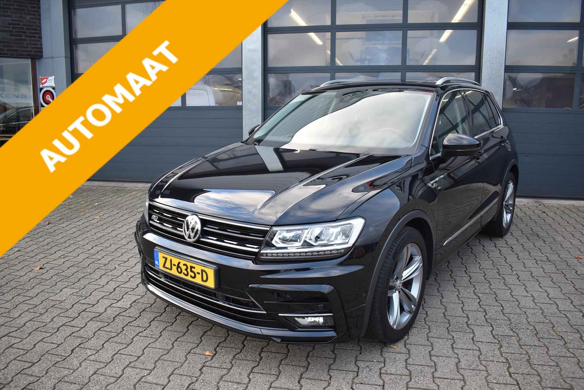 Volkswagen Tiguan BOVAG 40-Puntencheck