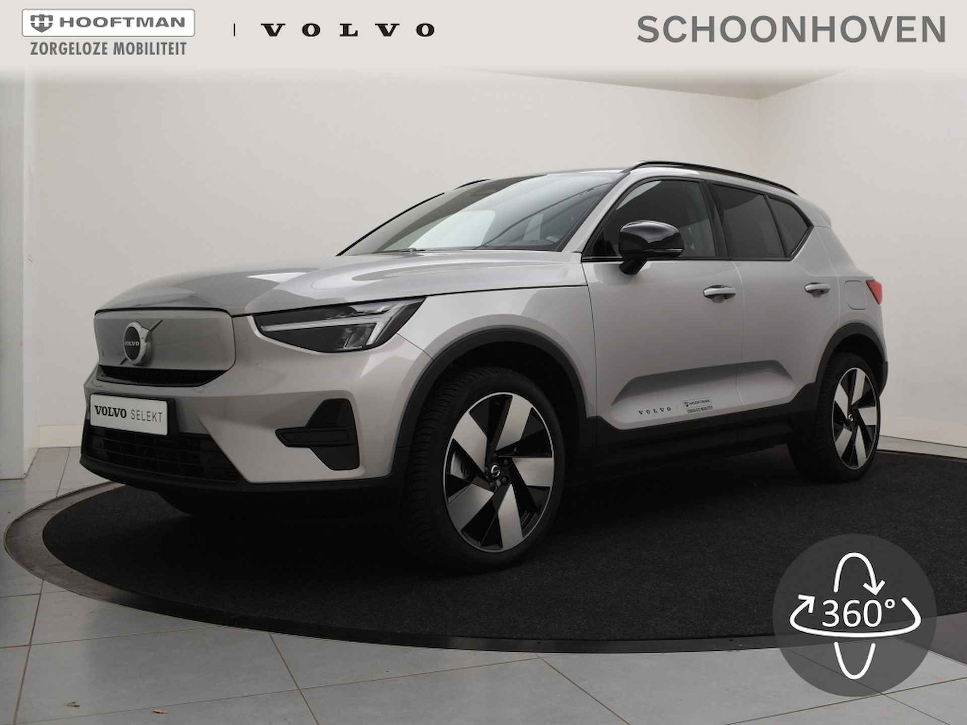 Volvo XC40 BOVAG 40-Puntencheck