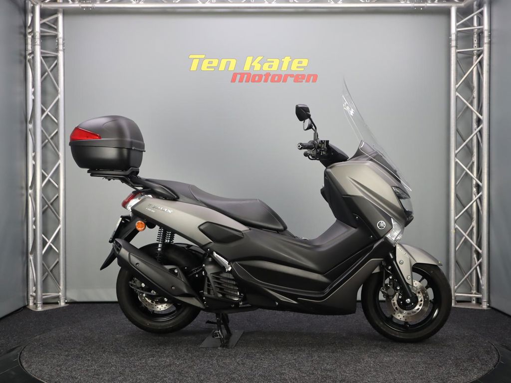 Yamaha N Max 155