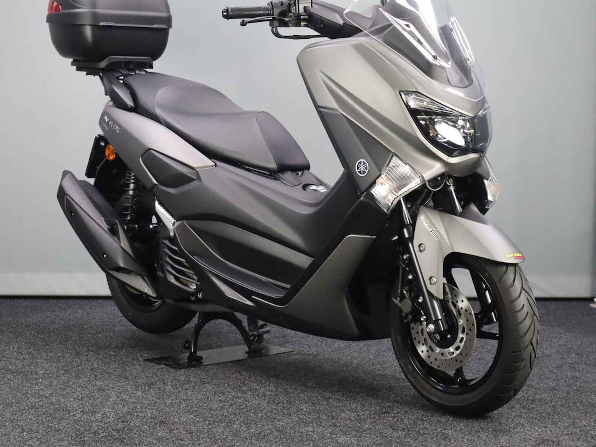 Yamaha N Max 155 - 3/13