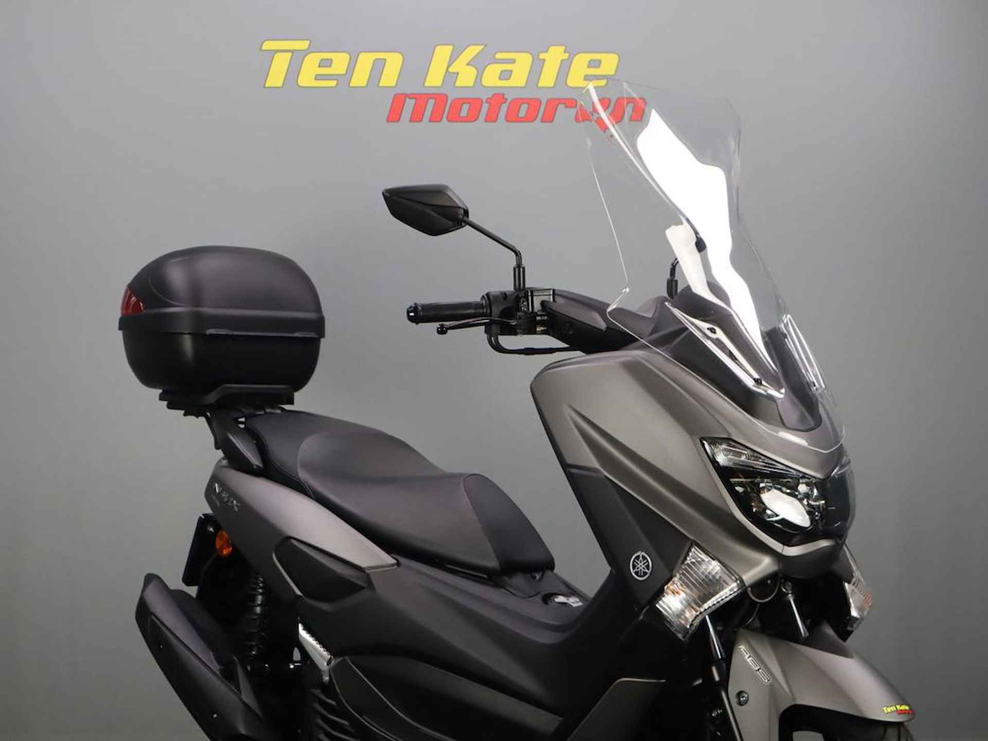 Yamaha N Max 155 - 4/13