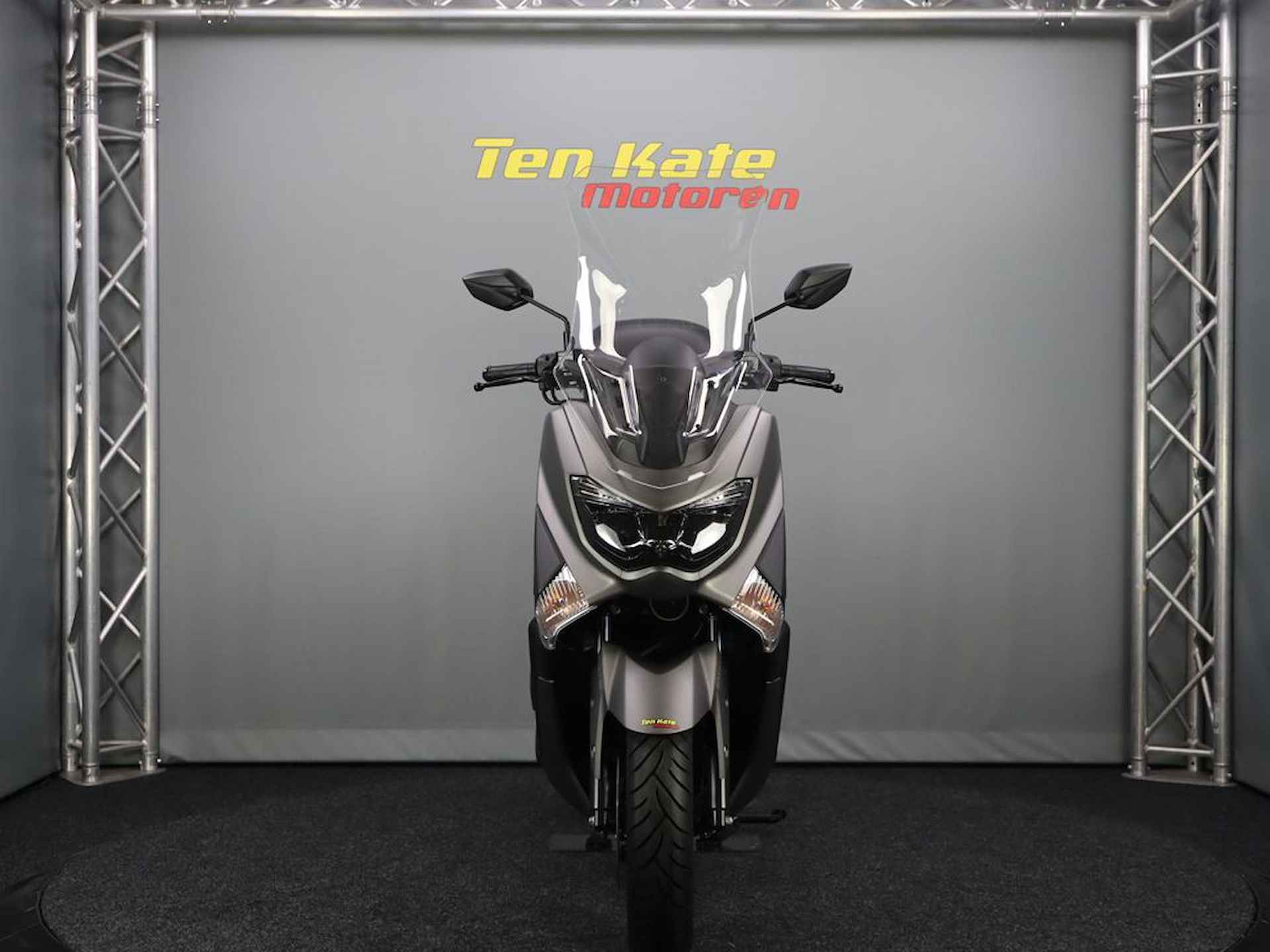 Yamaha N Max 155 - 5/13