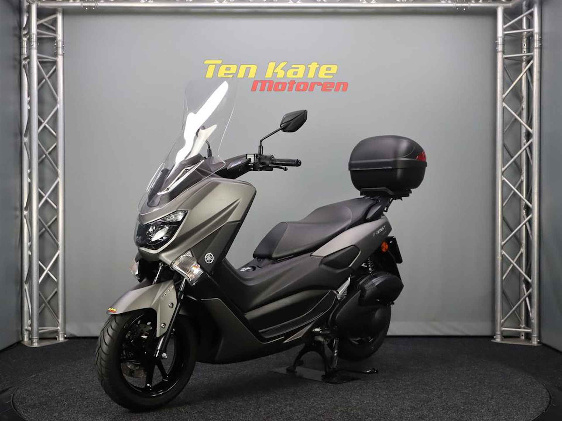 Yamaha N Max 155 - 6/13