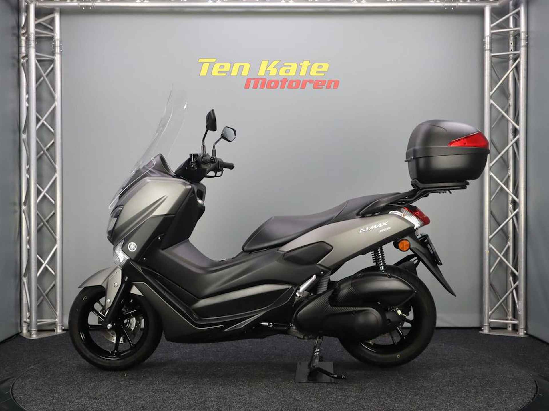 Yamaha N Max 155 - 7/13