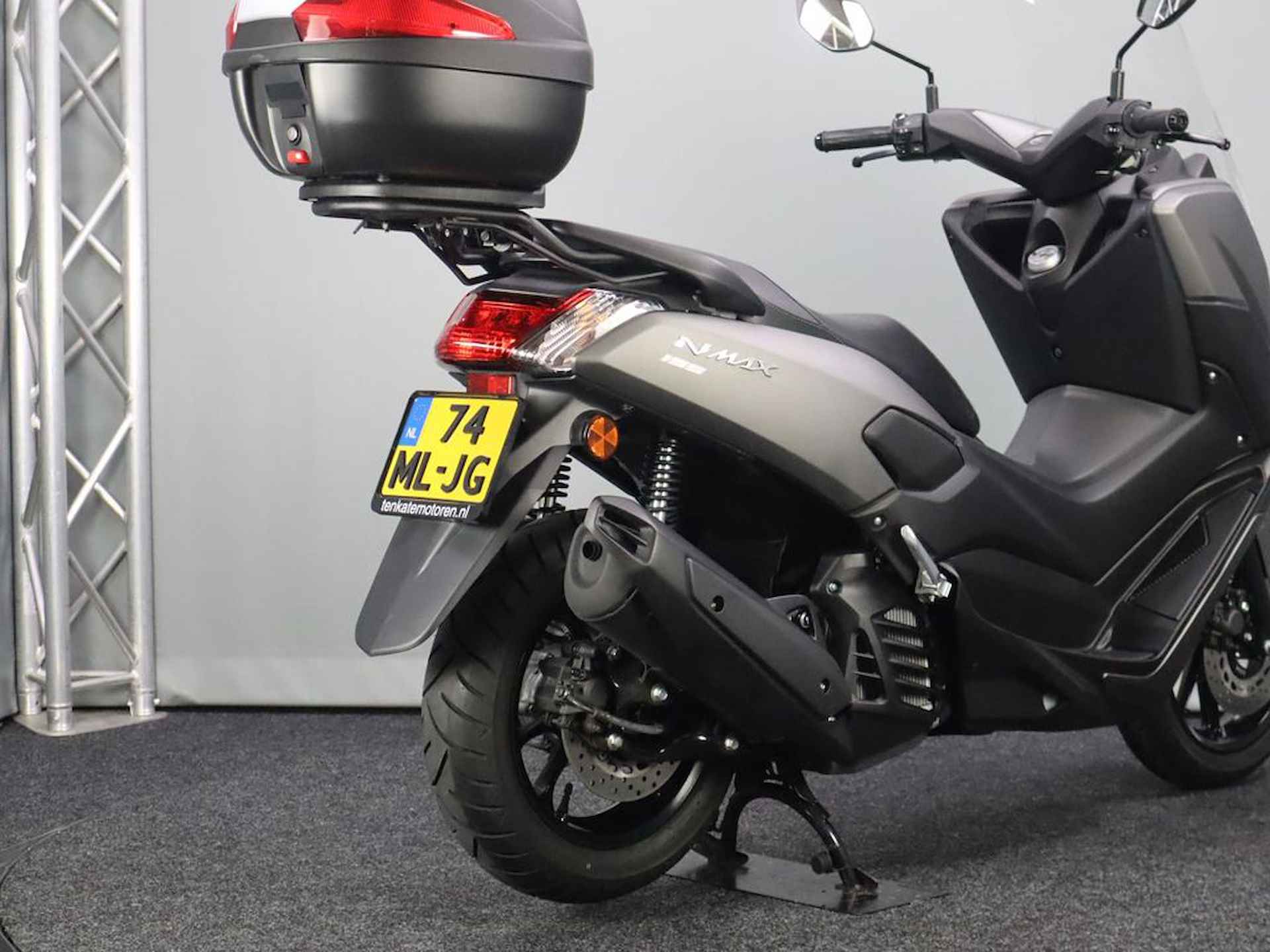 Yamaha N Max 155 - 11/13