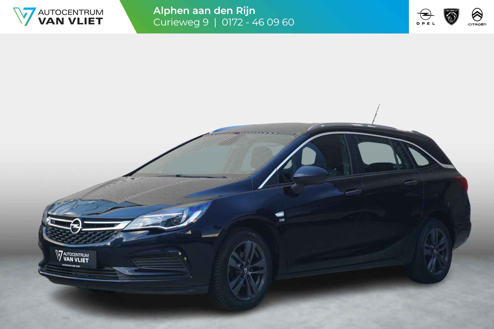 Opel Astra BOVAG 40-Puntencheck