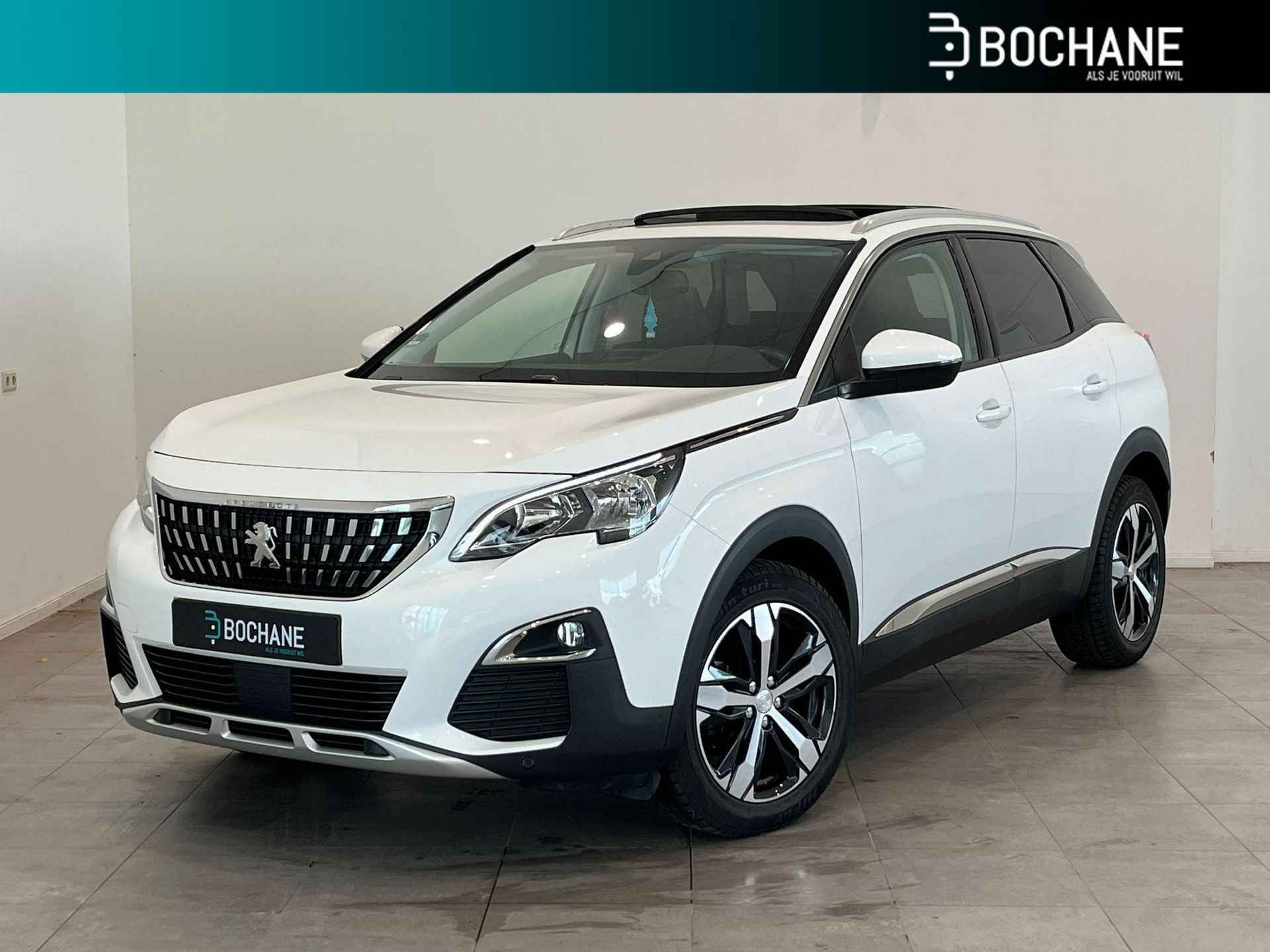 Peugeot 3008 BOVAG 40-Puntencheck