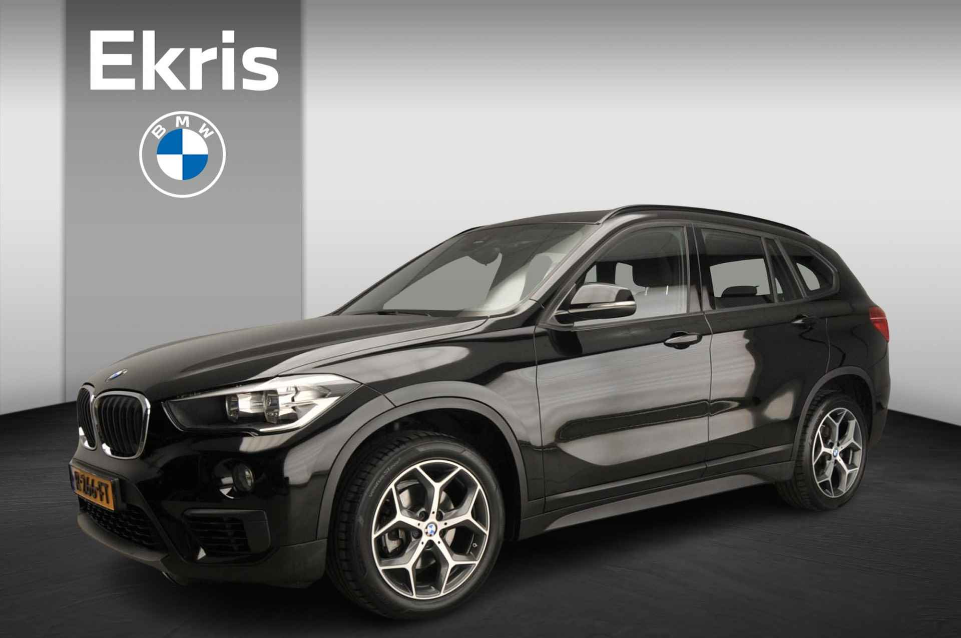 BMW X1 BOVAG 40-Puntencheck