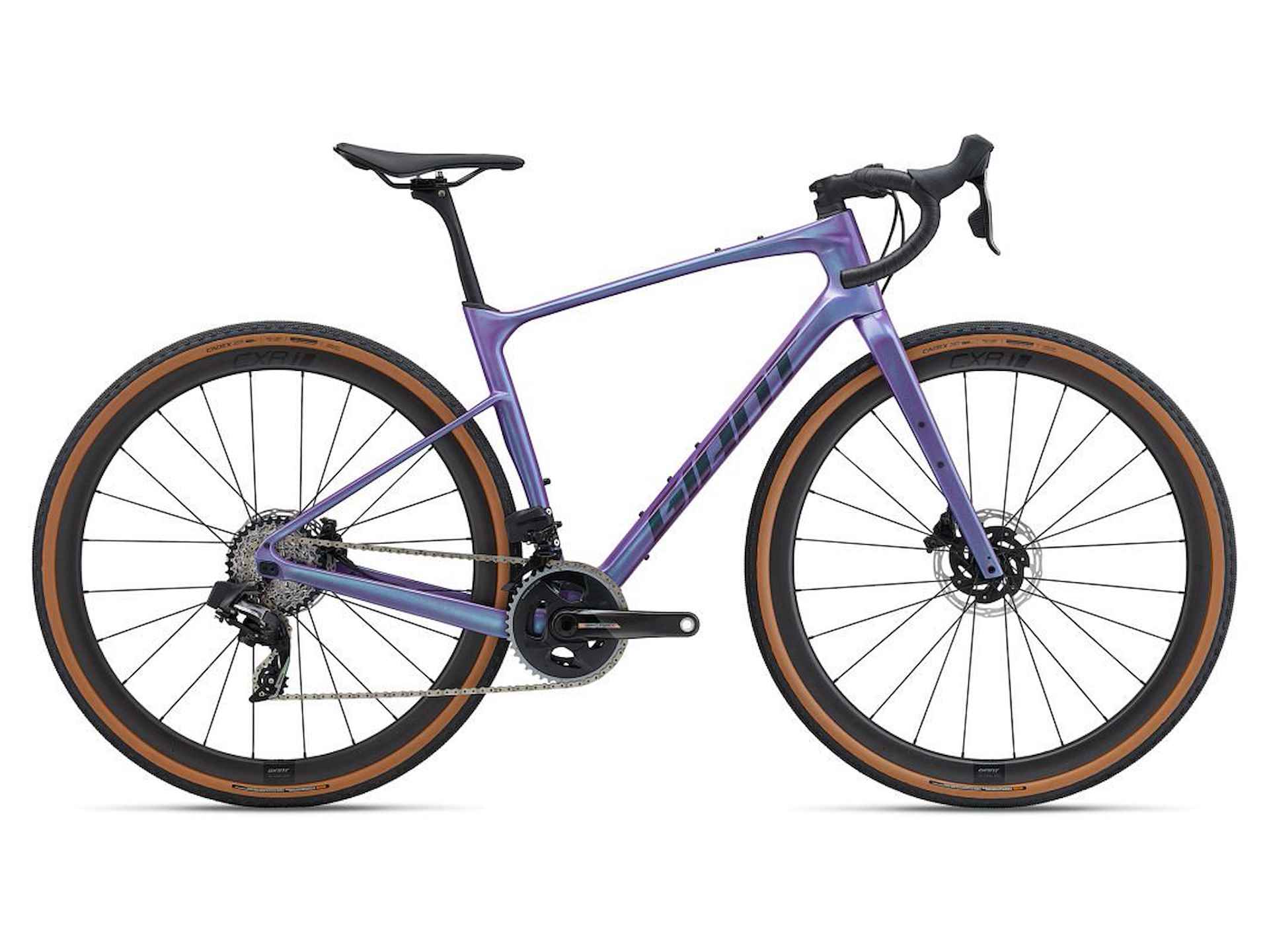 GIANT Revolt Advanced Pro 0 Heren Digital Blurple ML M/L 2024