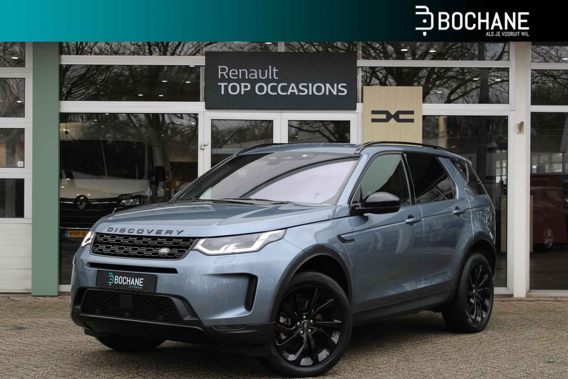 Land Rover Discovery Sport BOVAG 40-Puntencheck