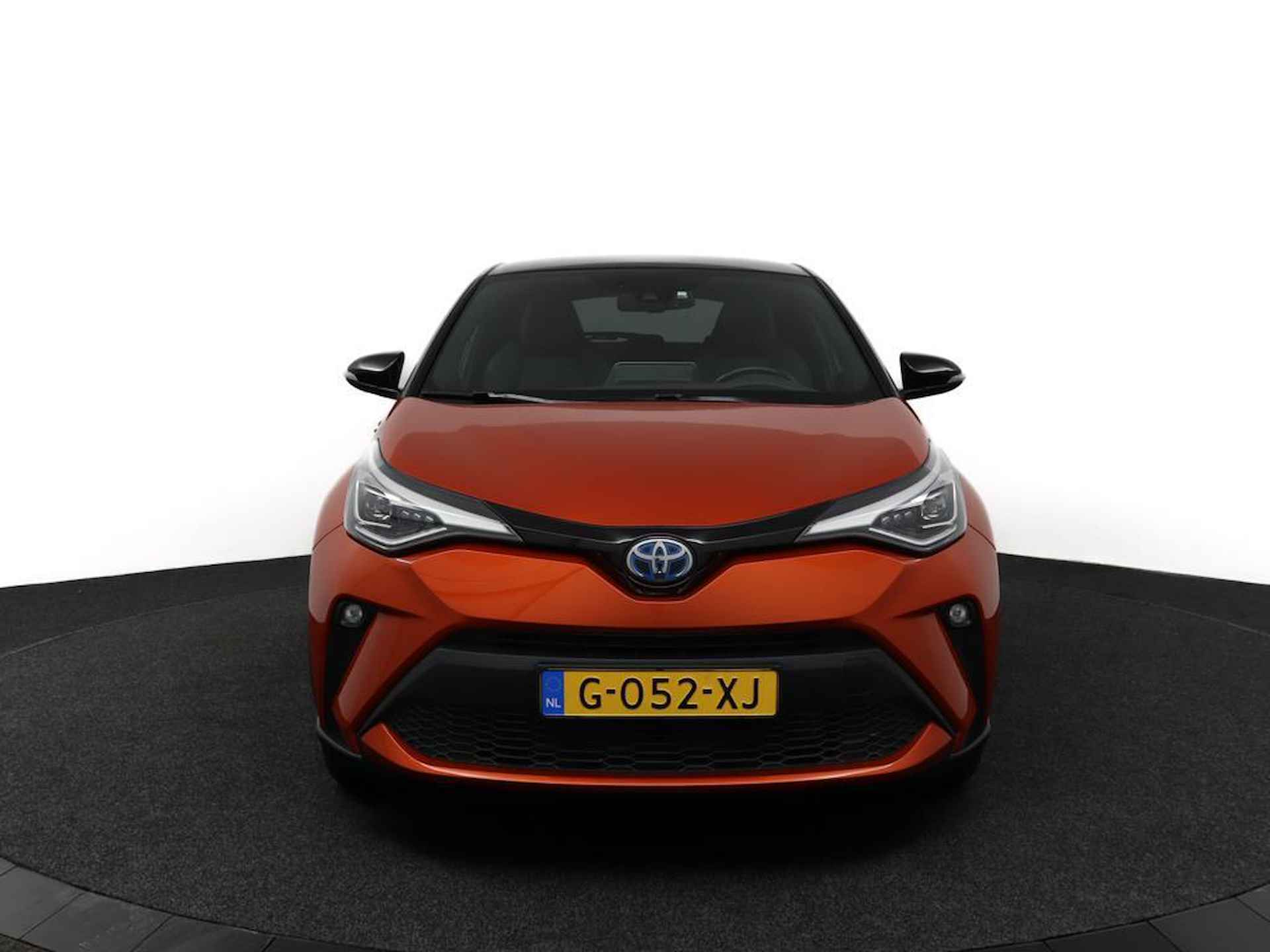 Toyota C-HR 2.0 Hybrid Launch Edition | Lederen bekleding | Navigatie | Parkeersensoren | Adaptive Cruise Control | Dode hoek detectie | Trekhaak | - 16/53