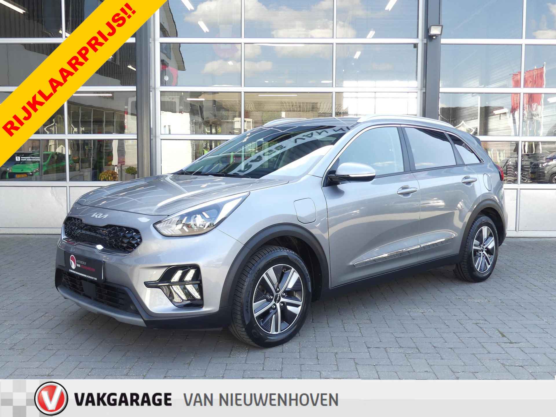 Kia Niro BOVAG 40-Puntencheck