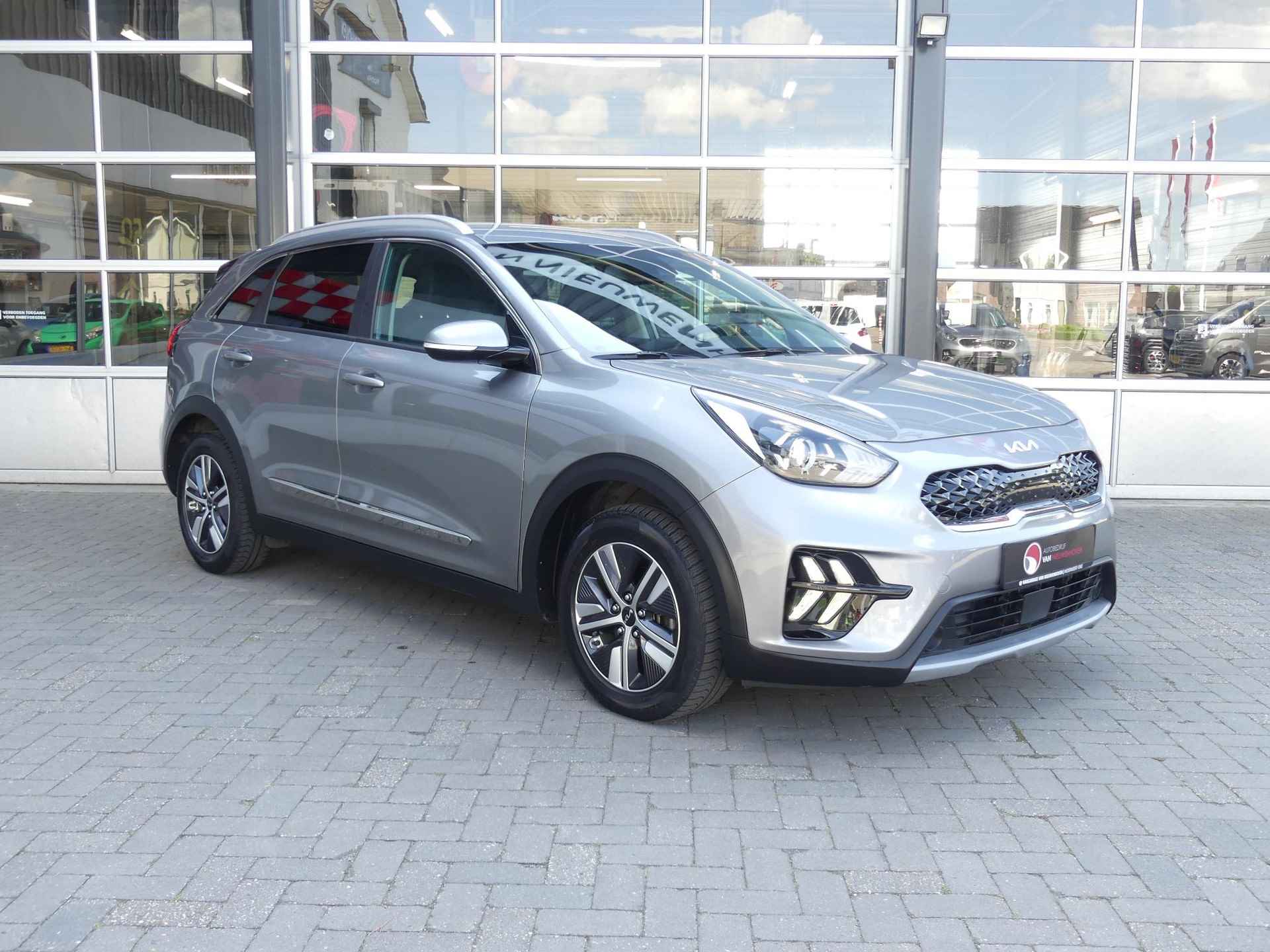 Kia Niro 1.6 GDi PHEV Edition+ *10 jaar garantie - 6/34