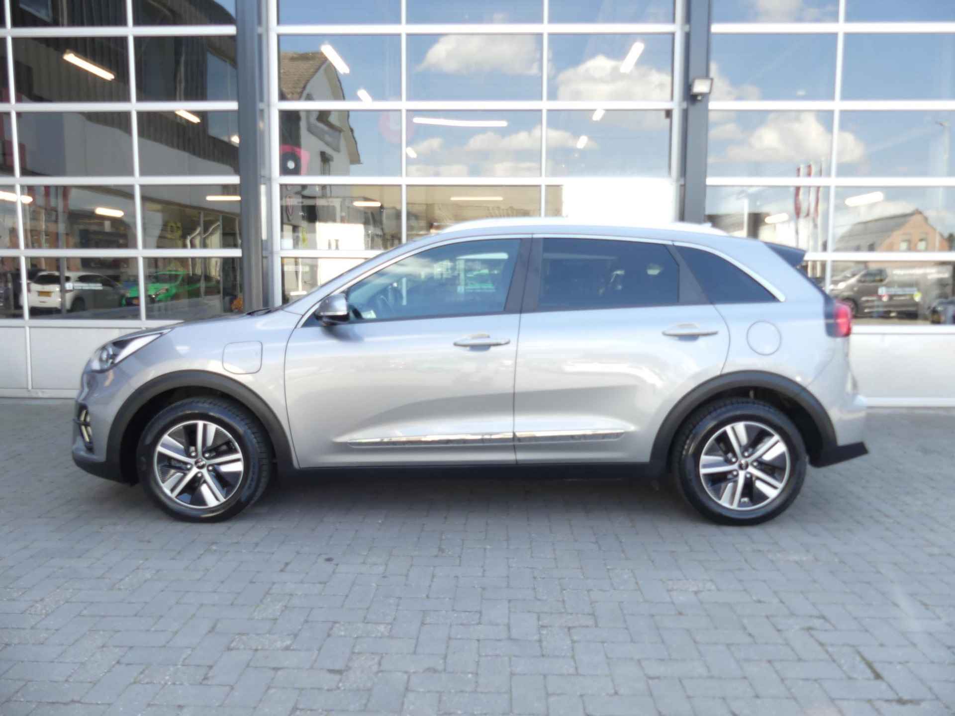 Kia Niro 1.6 GDi PHEV Edition+ *10 jaar garantie - 7/34