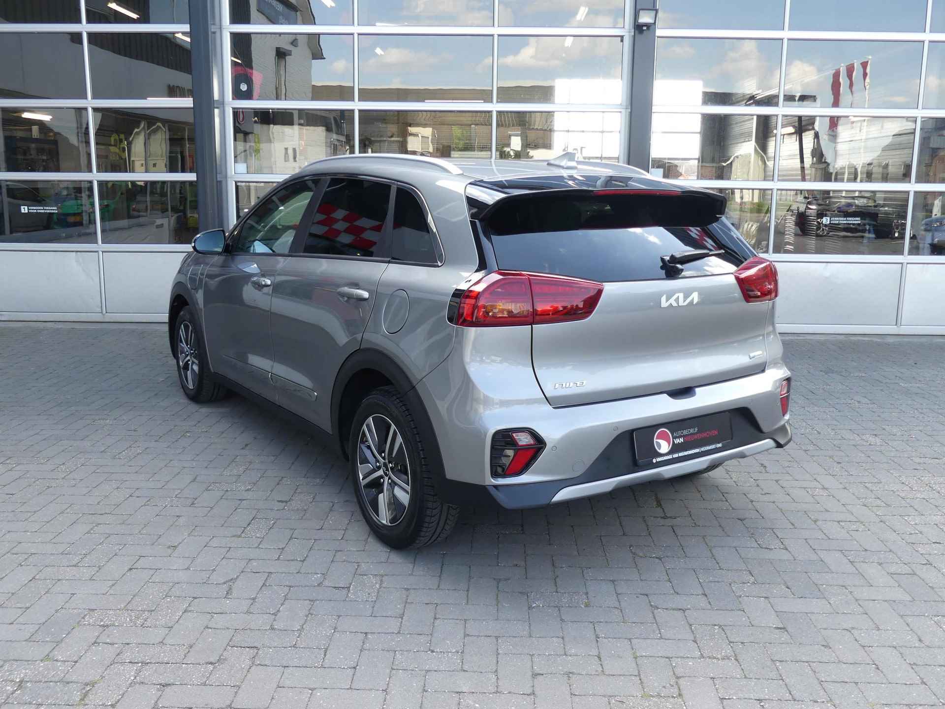 Kia Niro 1.6 GDi PHEV Edition+ *10 jaar garantie - 8/34