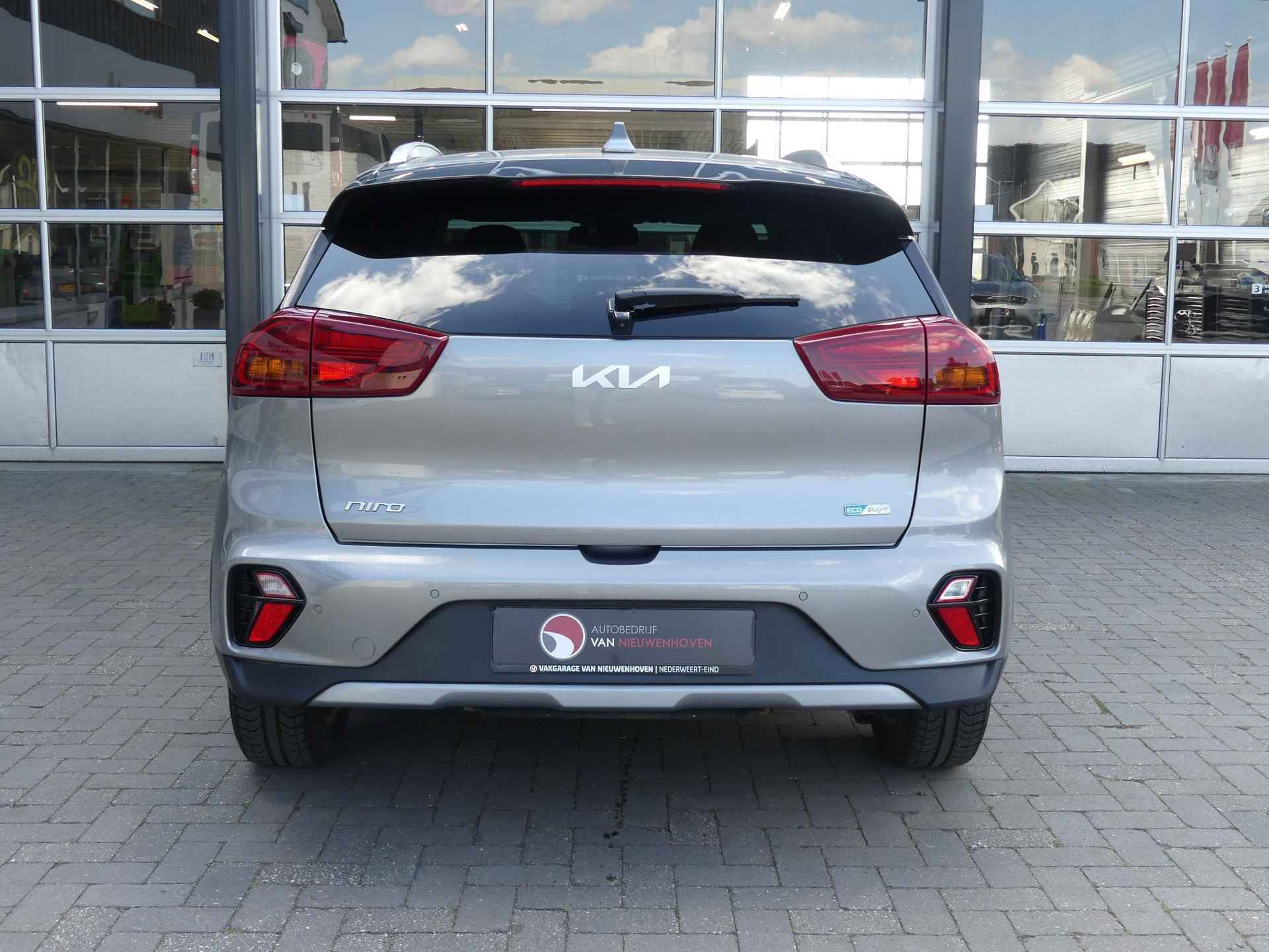 Kia Niro 1.6 GDi PHEV Edition+ *10 jaar garantie - 9/34