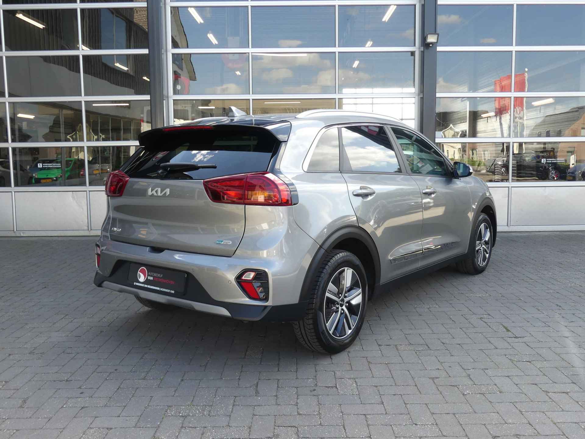 Kia Niro 1.6 GDi PHEV Edition+ *10 jaar garantie - 10/34