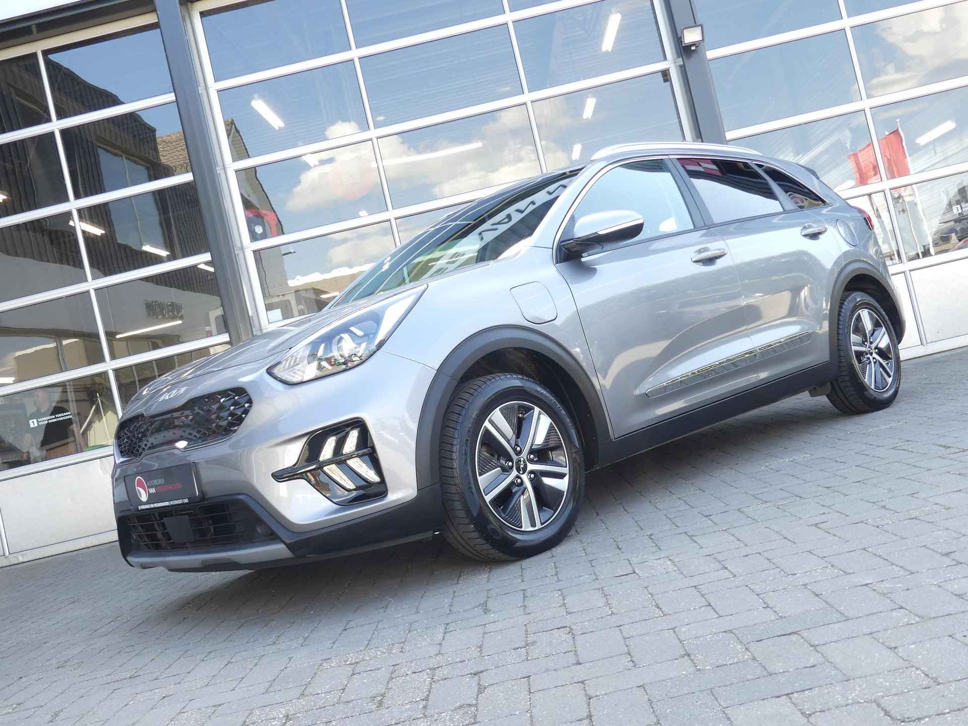 Kia Niro 1.6 GDi PHEV Edition+ *10 jaar garantie - 26/34