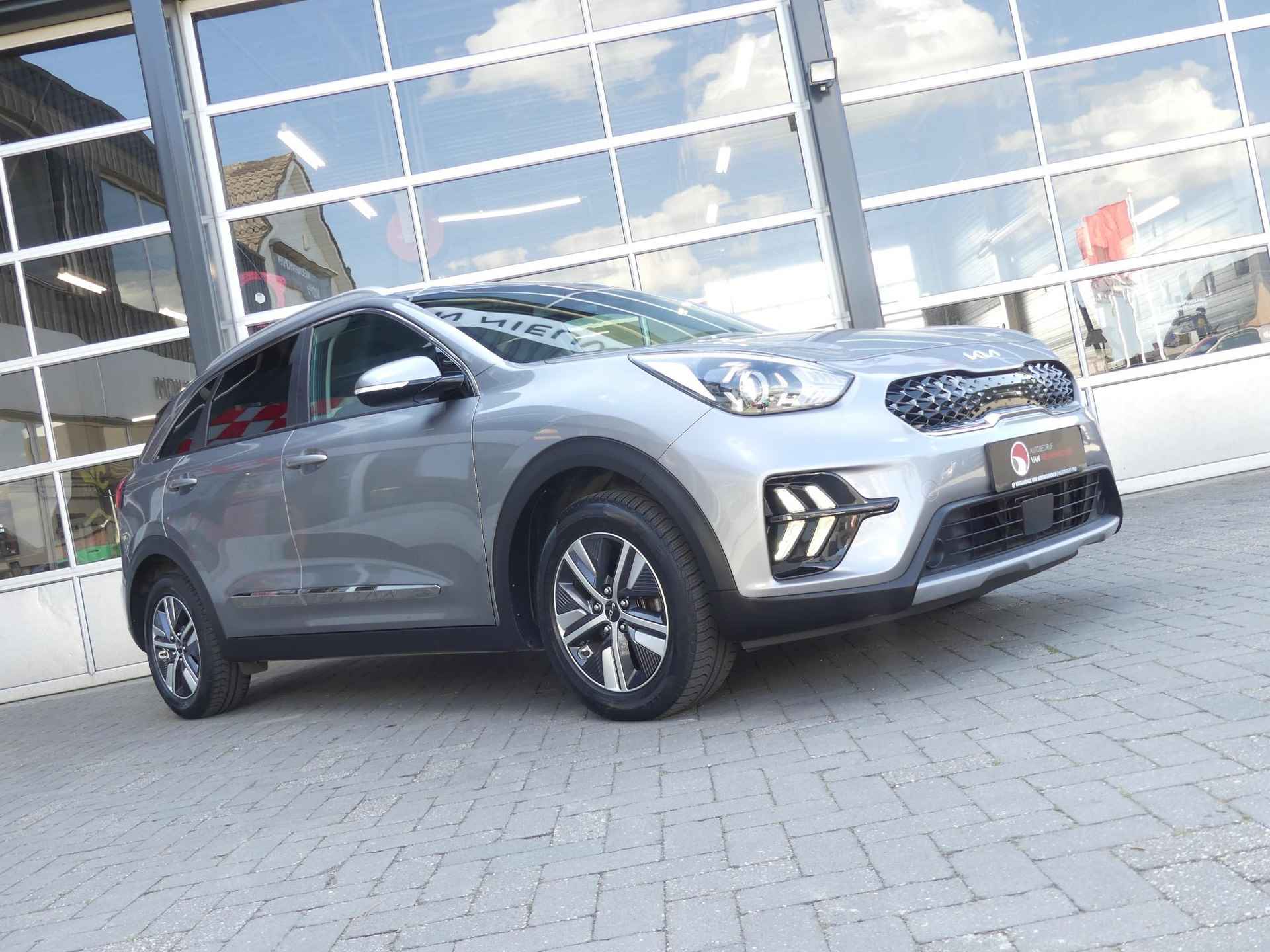 Kia Niro 1.6 GDi PHEV Edition+ *10 jaar garantie - 28/34