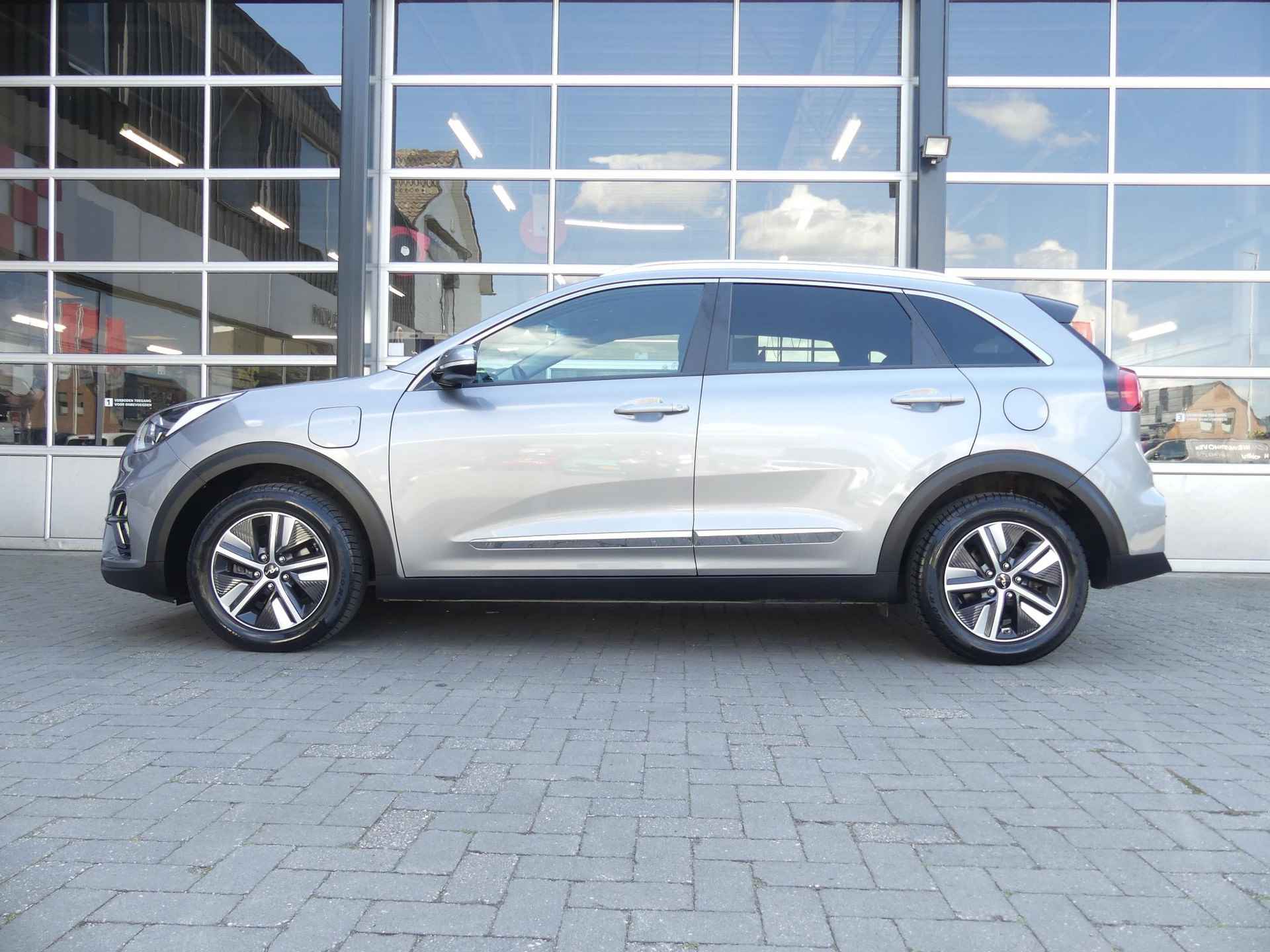 Kia Niro 1.6 GDi PHEV Edition+ *10 jaar garantie - 29/34