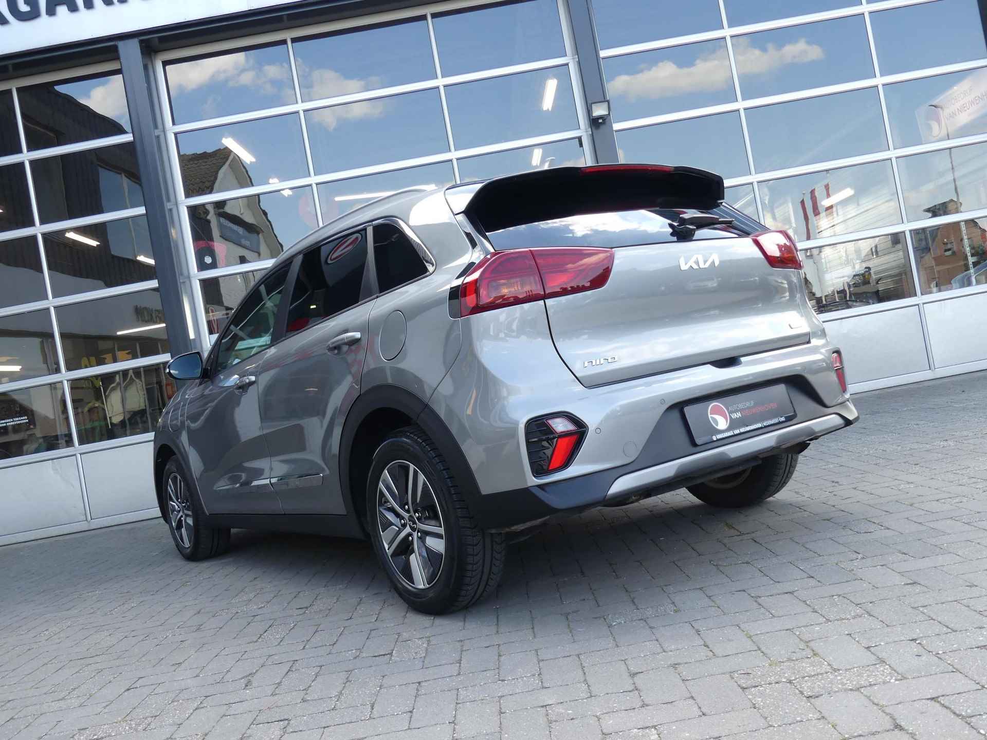 Kia Niro 1.6 GDi PHEV Edition+ *10 jaar garantie - 30/34