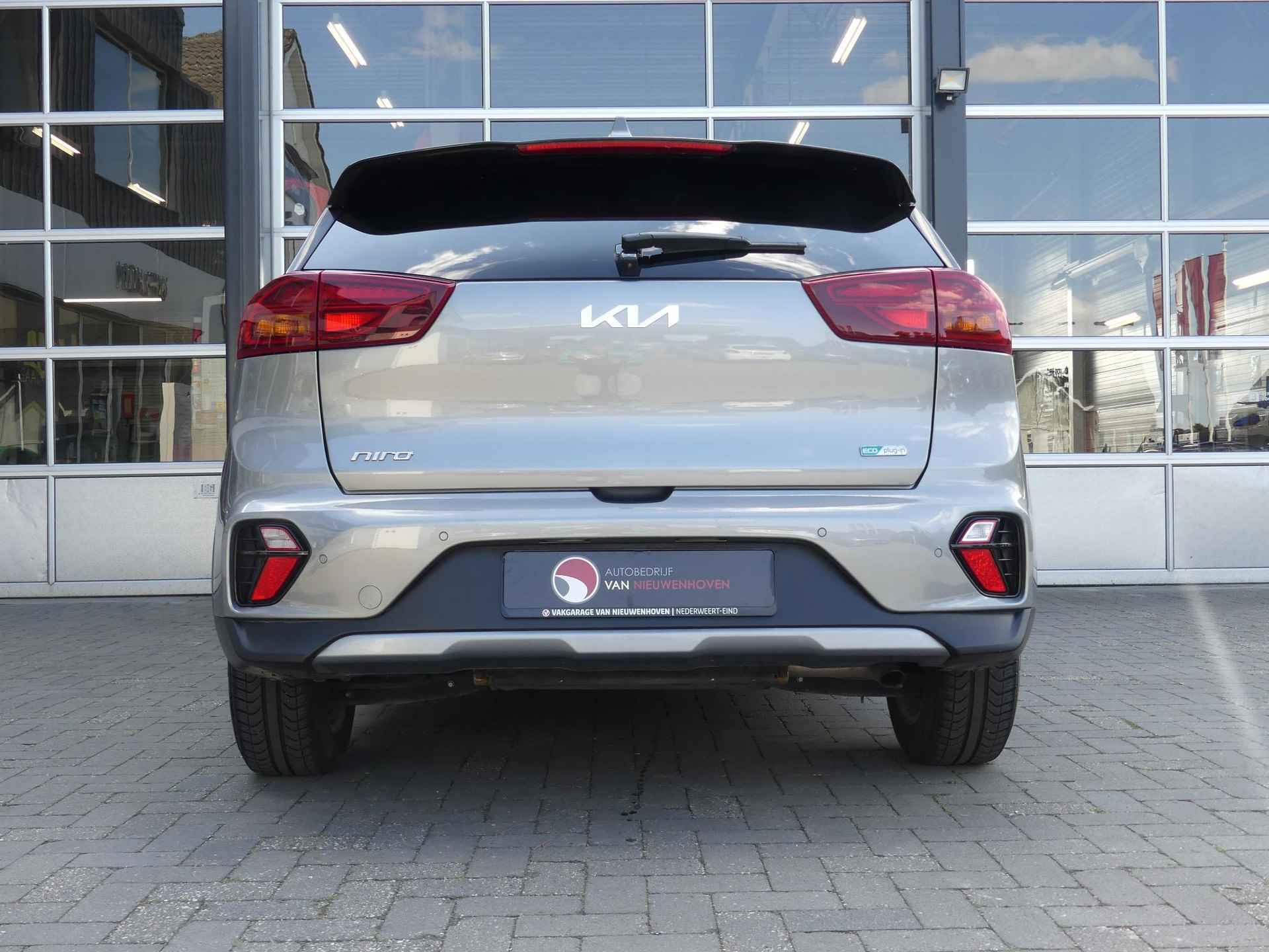 Kia Niro 1.6 GDi PHEV Edition+ *10 jaar garantie - 31/34