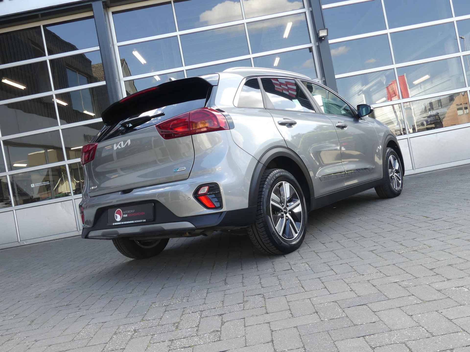 Kia Niro 1.6 GDi PHEV Edition+ *10 jaar garantie - 32/34