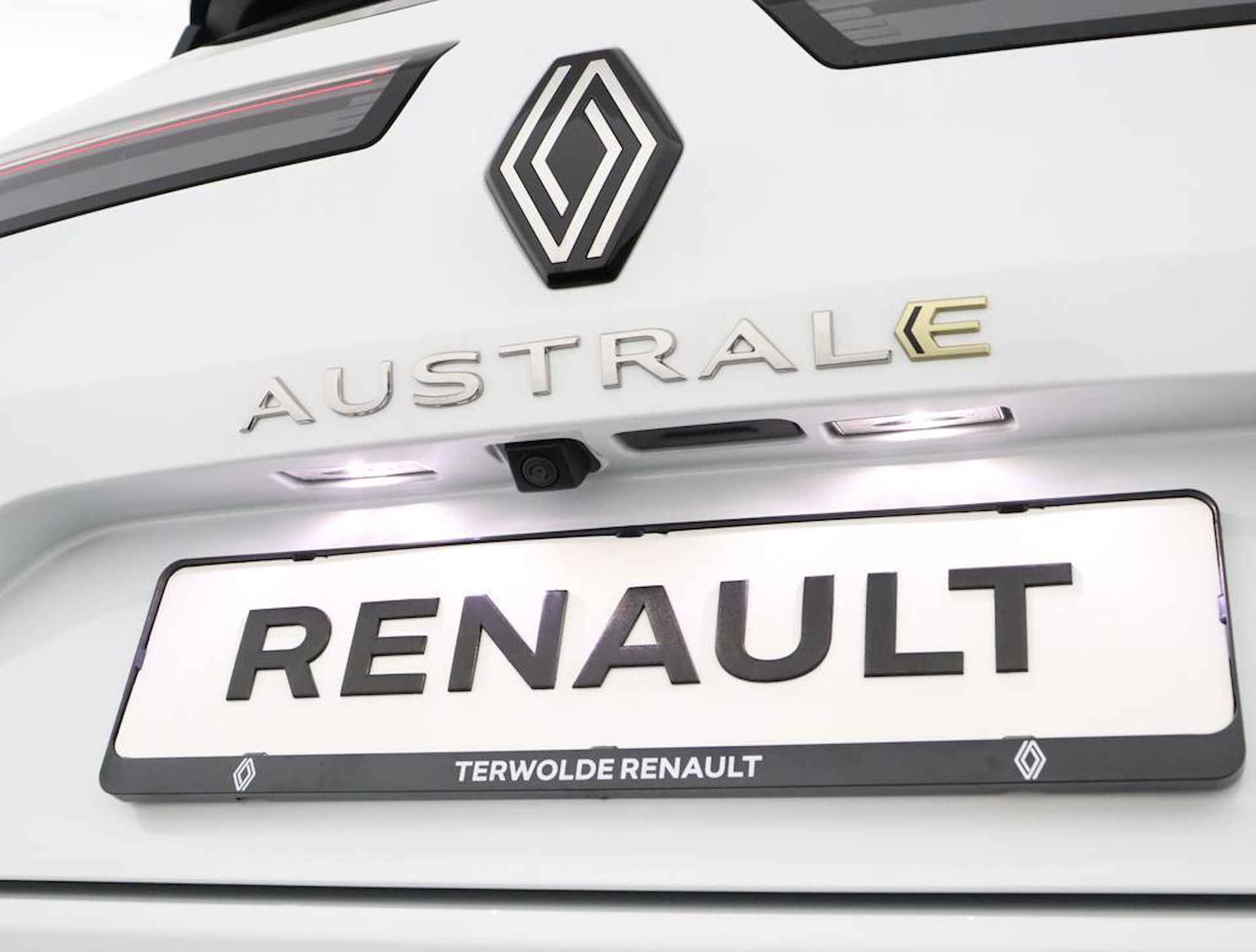 Renault Austral 1.2 E-Tech Hybrid 200 Techno - 44/50