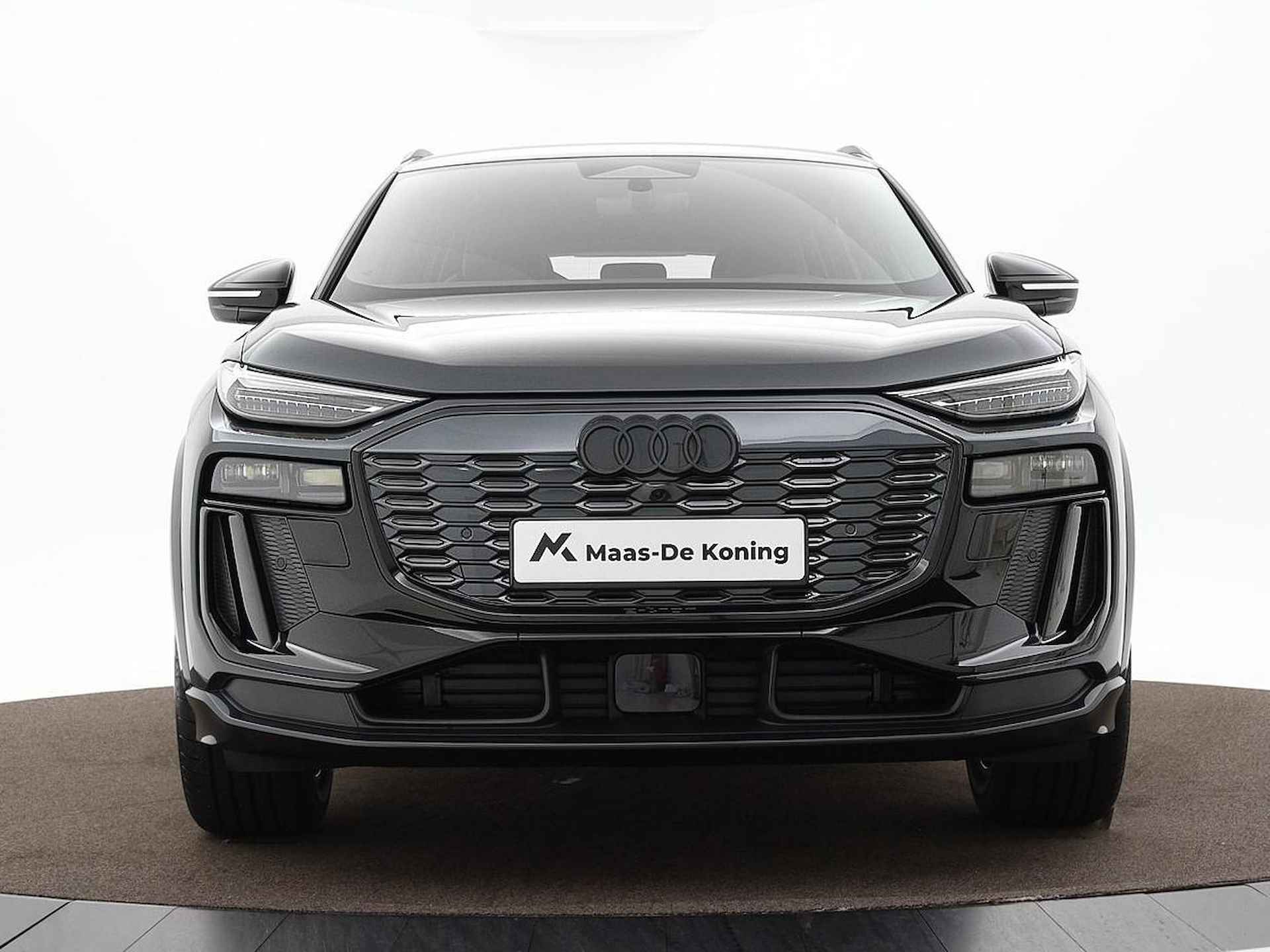 Audi Q6 e-tron S Edition (B1)  e-tron perf 225kW/306pk 100Kwh Hat - 22/44