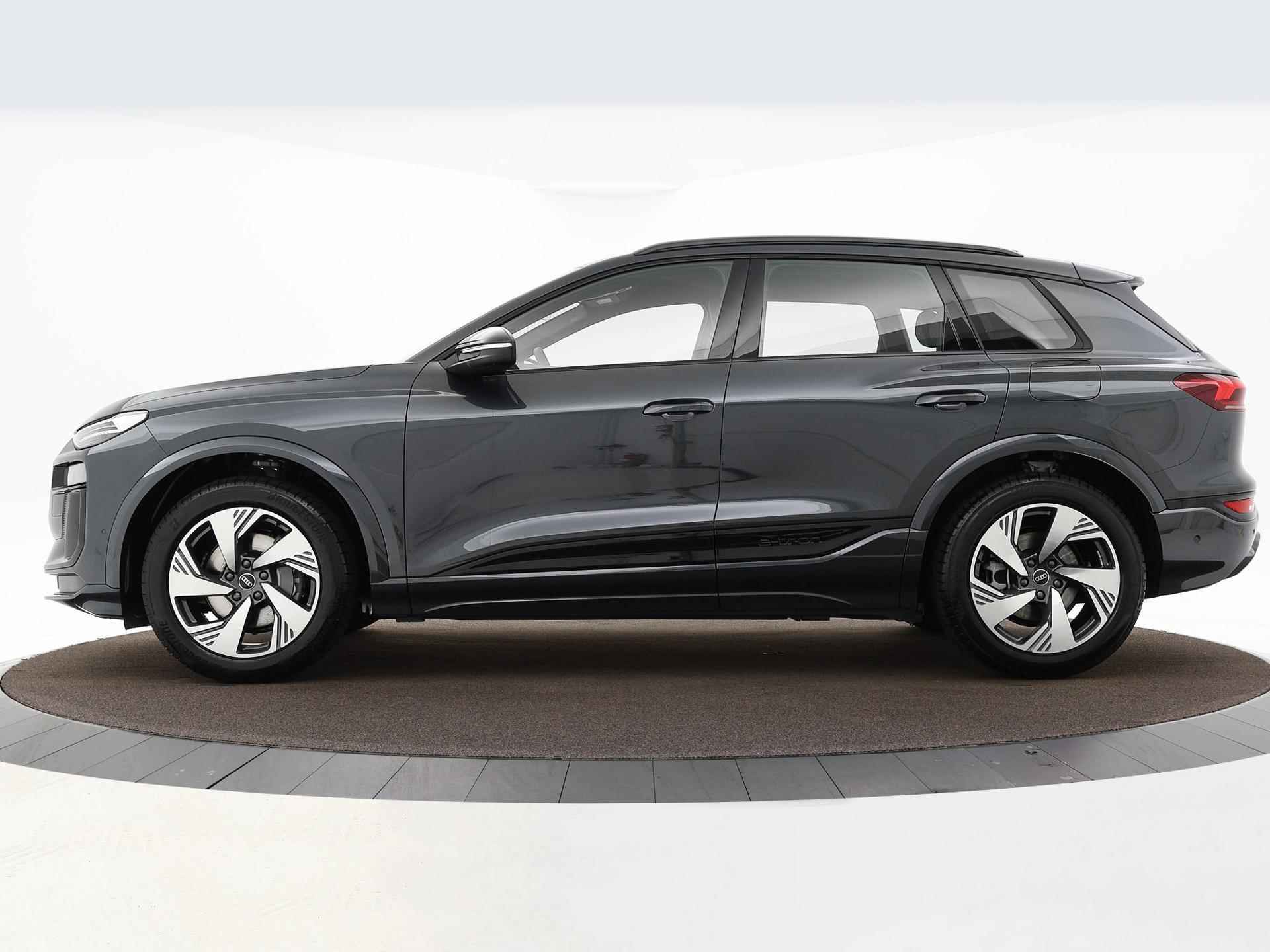 Audi Q6 e-tron S Edition (B1)  e-tron perf 225kW/306pk 100Kwh Hat - 28/44