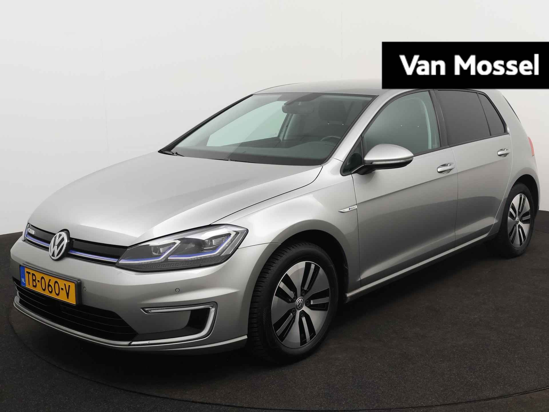 Volkswagen e-Golf BOVAG 40-Puntencheck