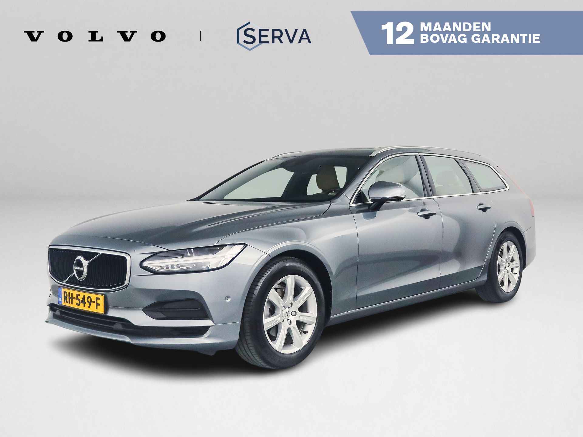 Volvo V90 BOVAG 40-Puntencheck