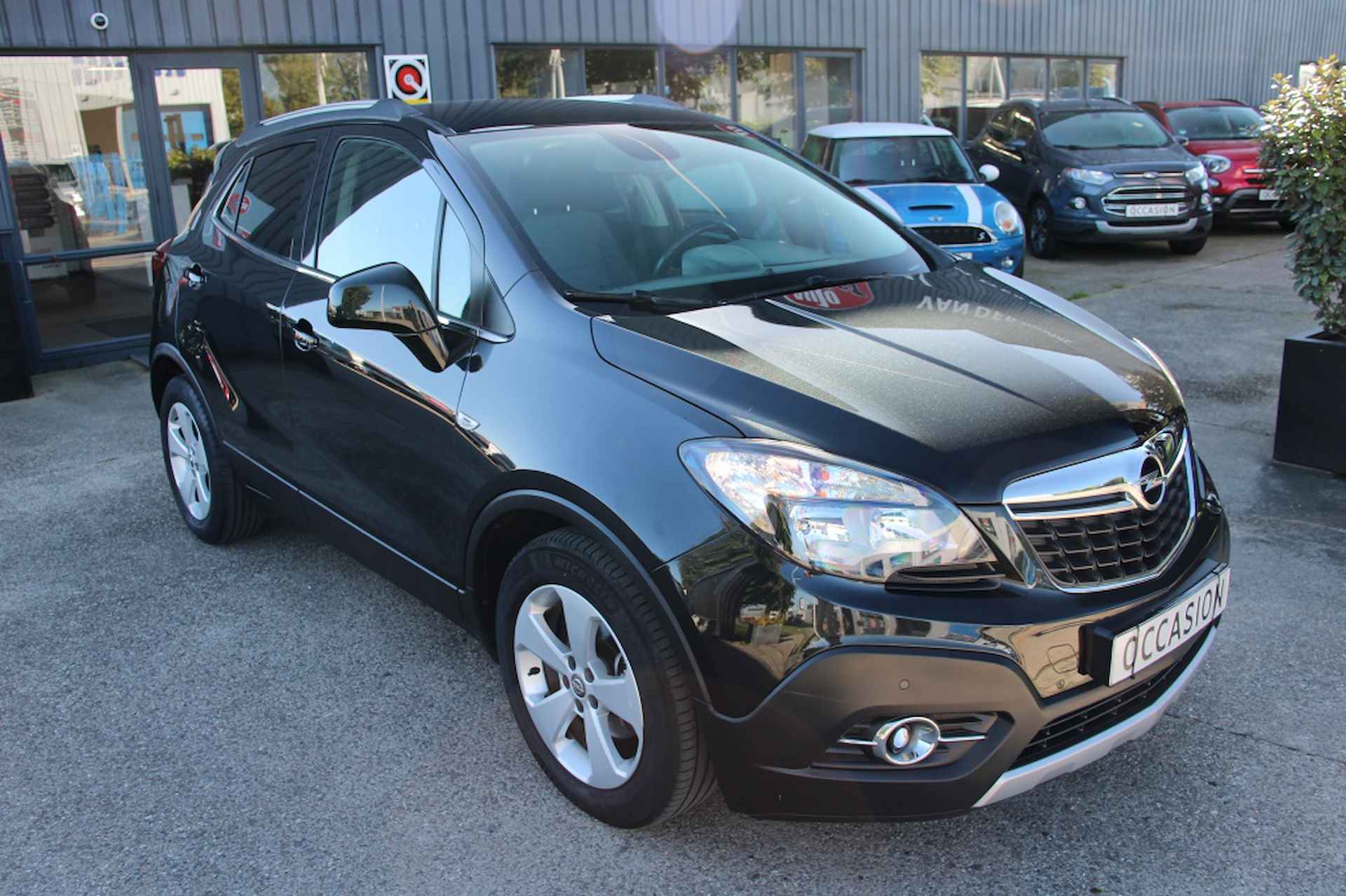 Opel Mokka BOVAG 40-Puntencheck