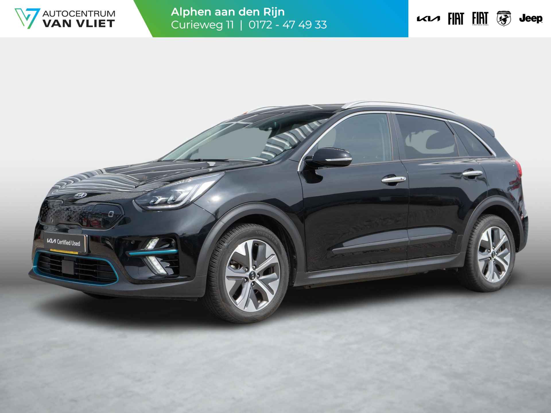 Kia e-Niro BOVAG 40-Puntencheck