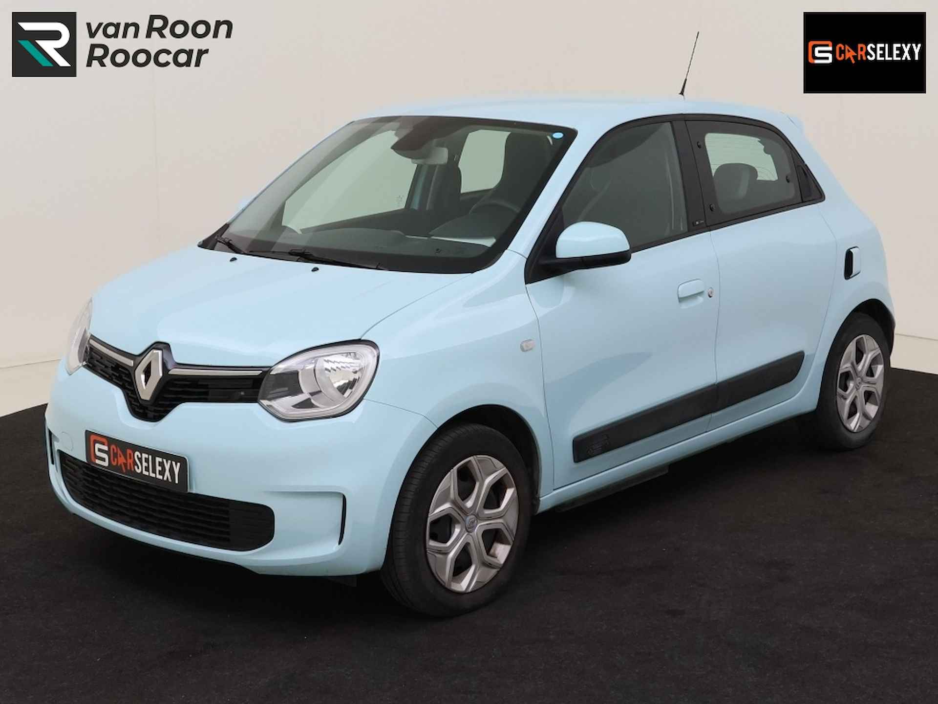 Renault Twingo BOVAG 40-Puntencheck