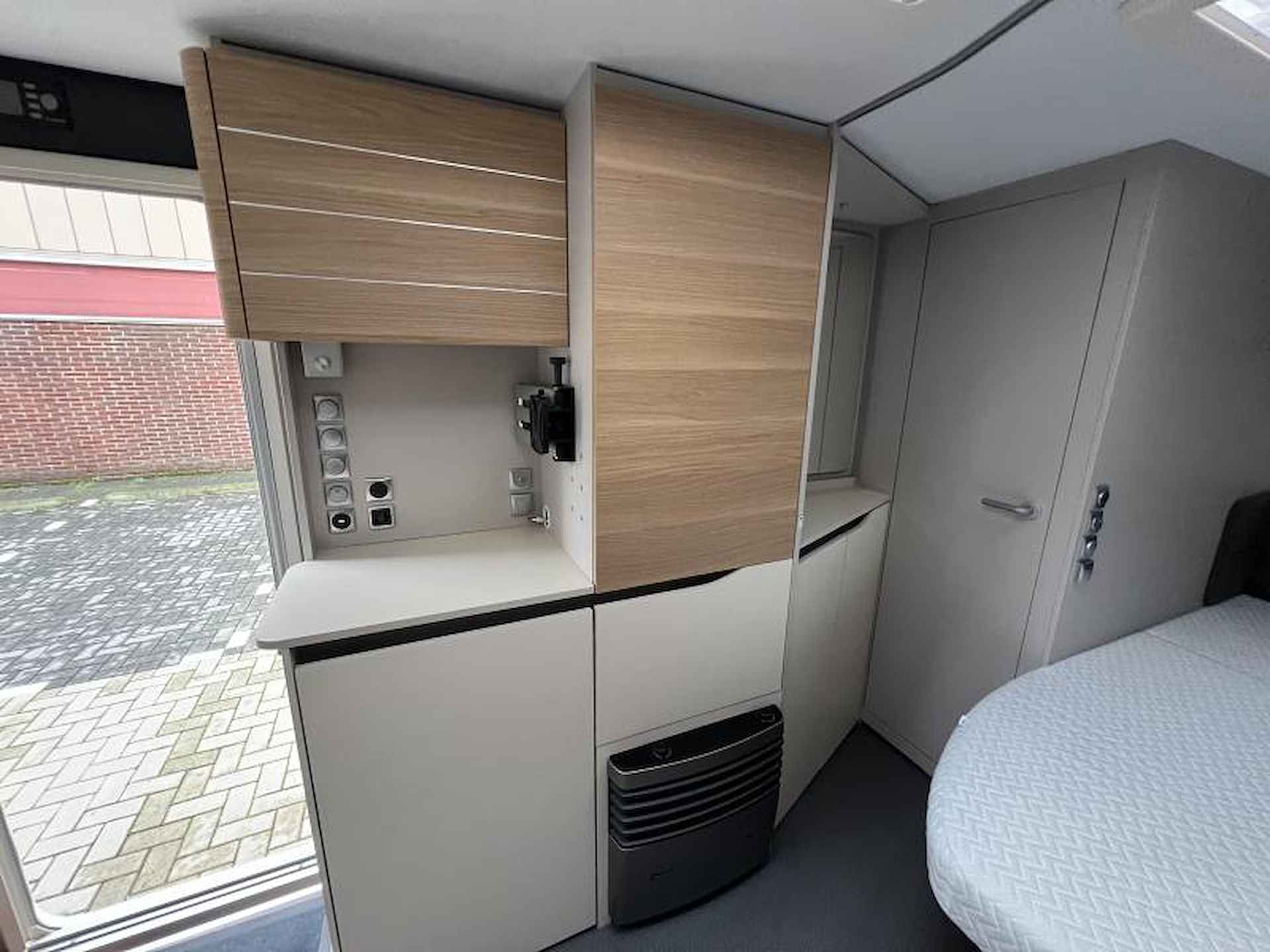 Adria Adora 522 UP VOL MET OPTIES - 10/14