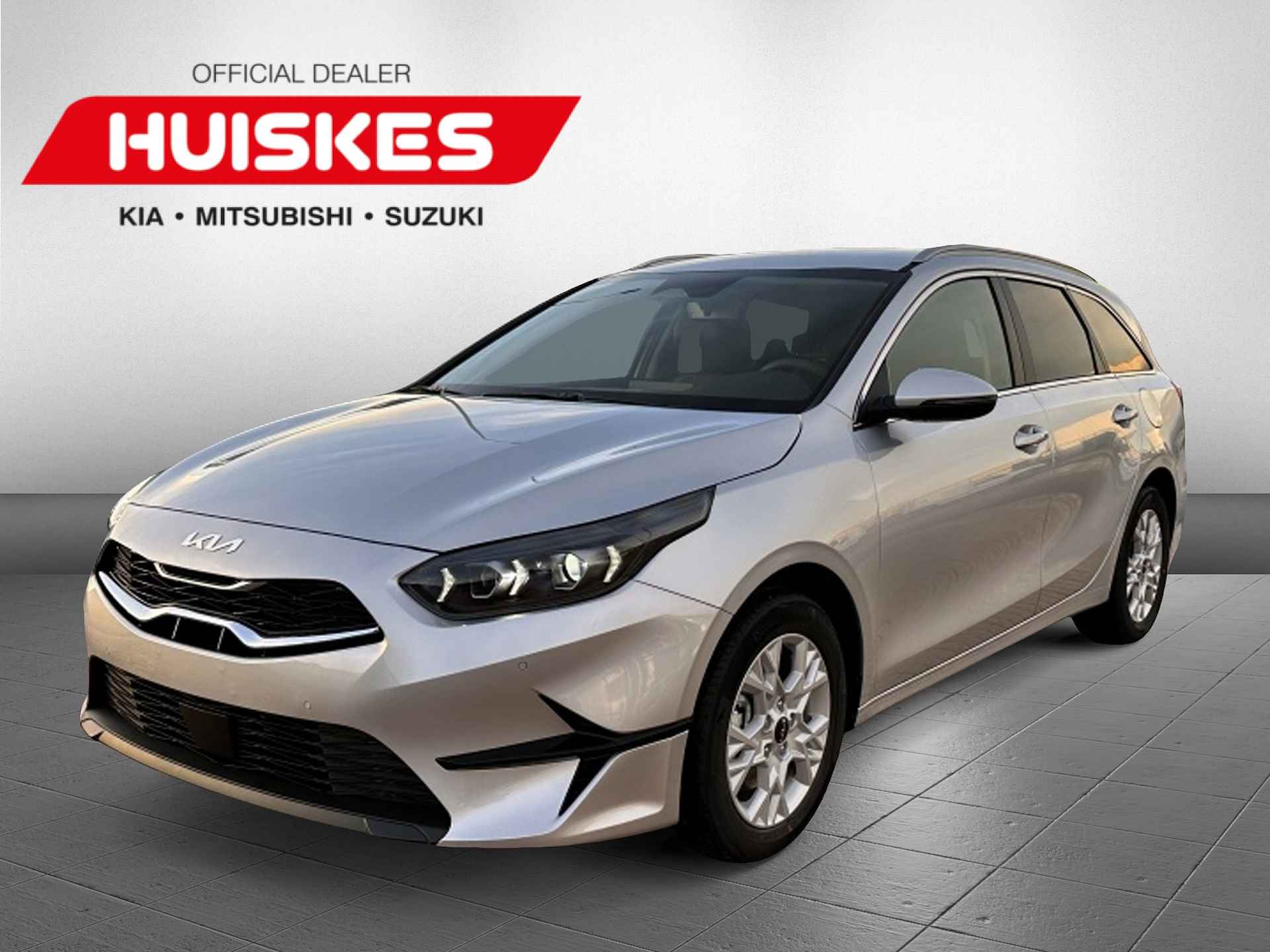 Kia Ceed BOVAG 40-Puntencheck