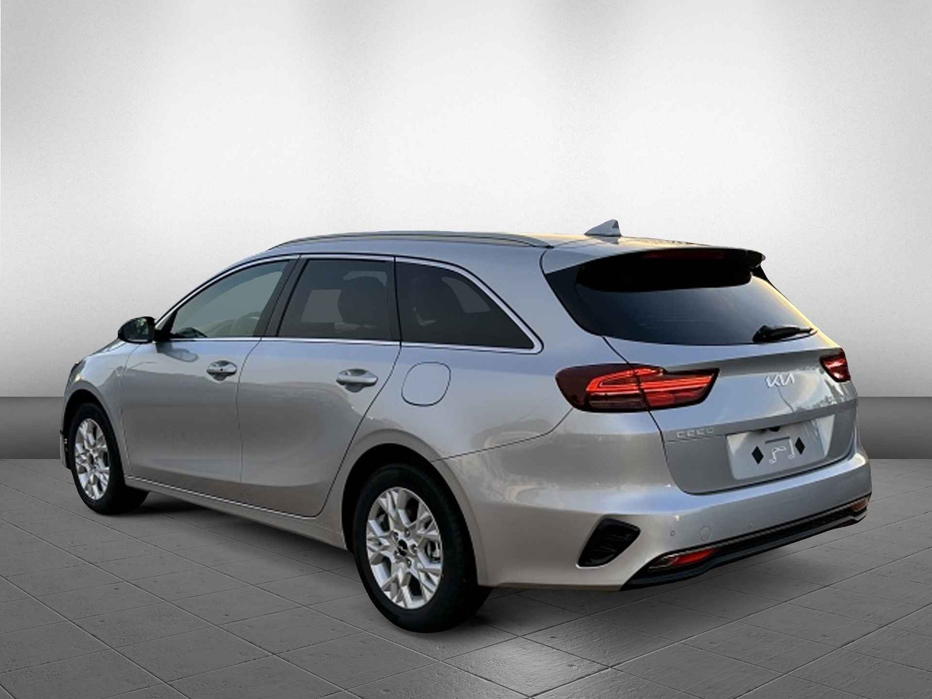 Kia Ceed Sportswagon 1.5 T-GDi DynamicPlusLine - 3/26